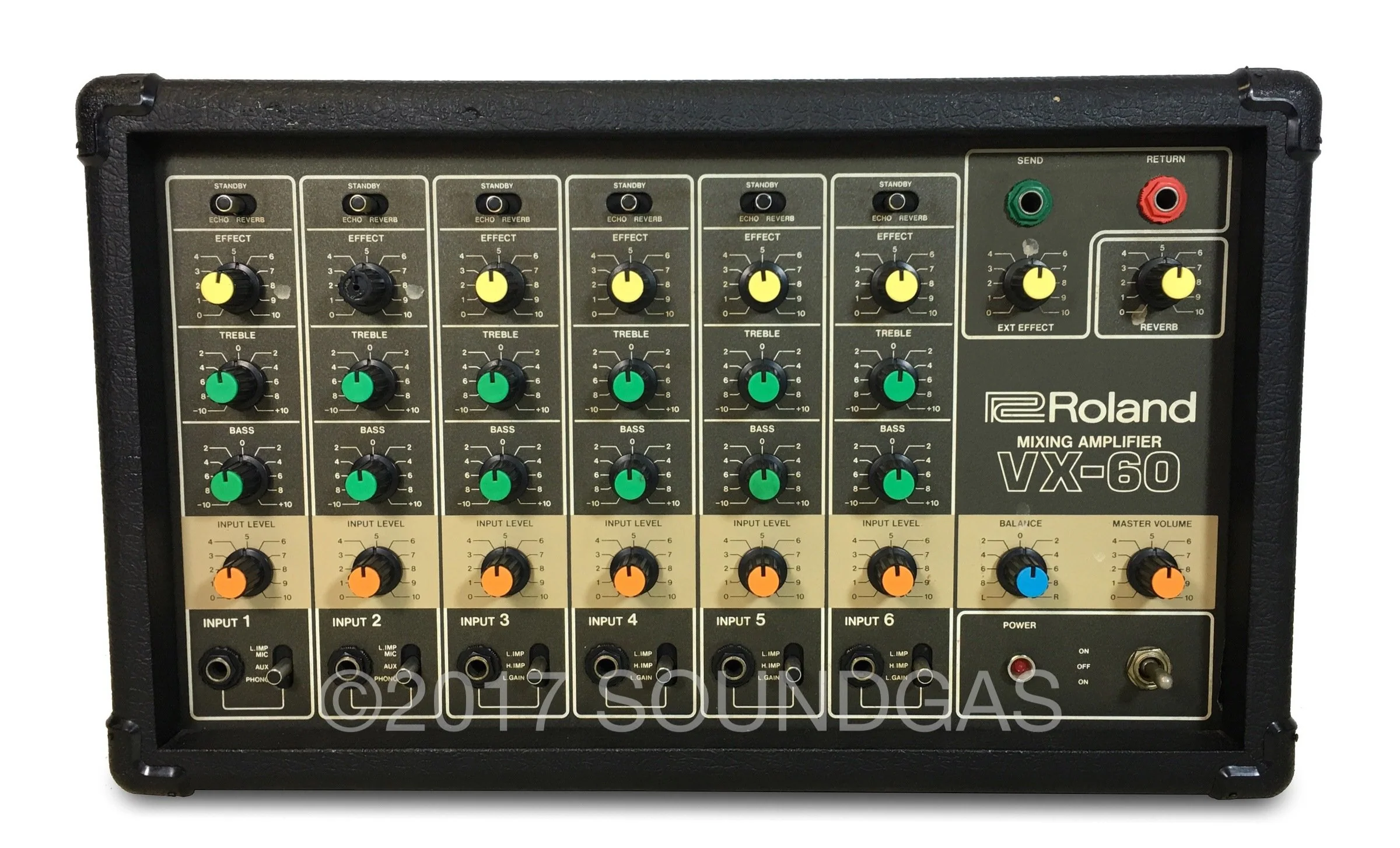 Roland VX-60 - Image 3
