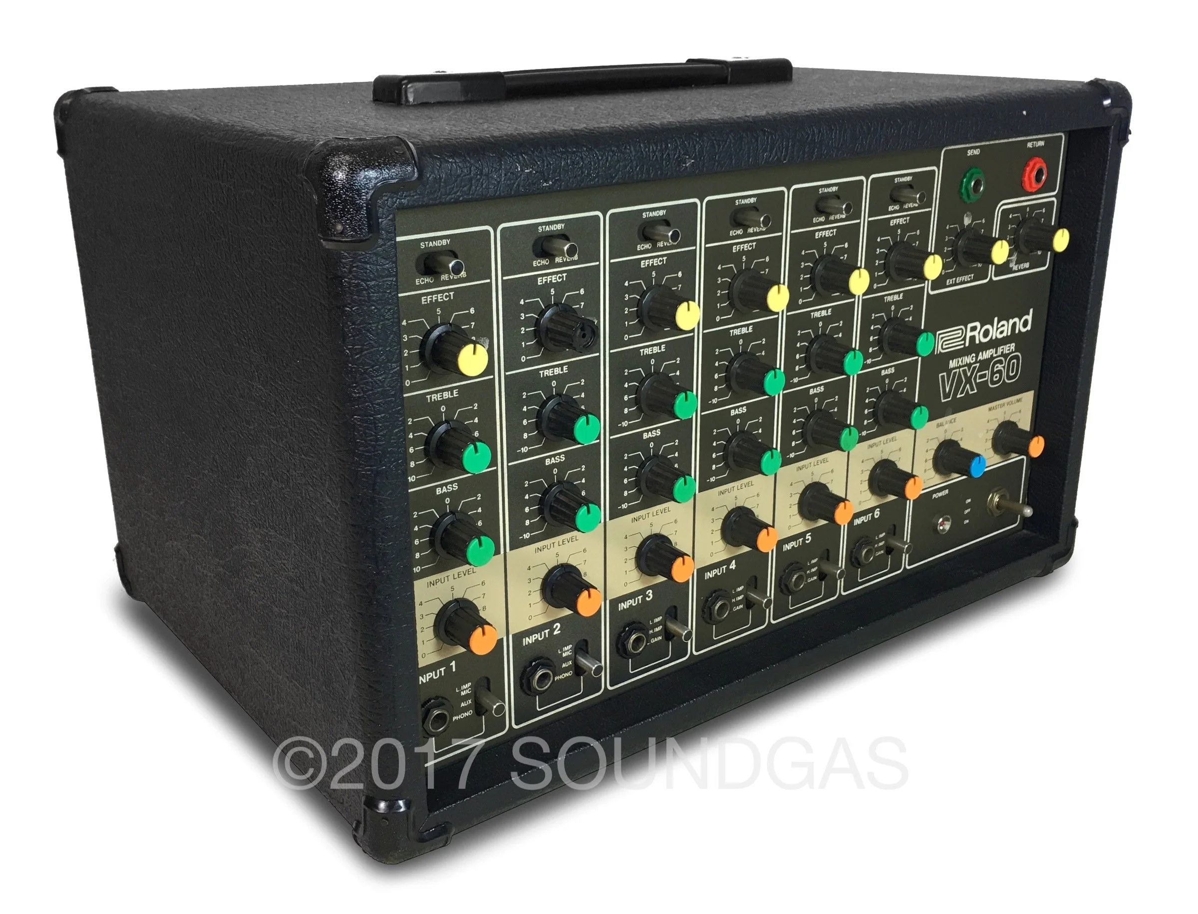 Roland VX-60 - Image 5