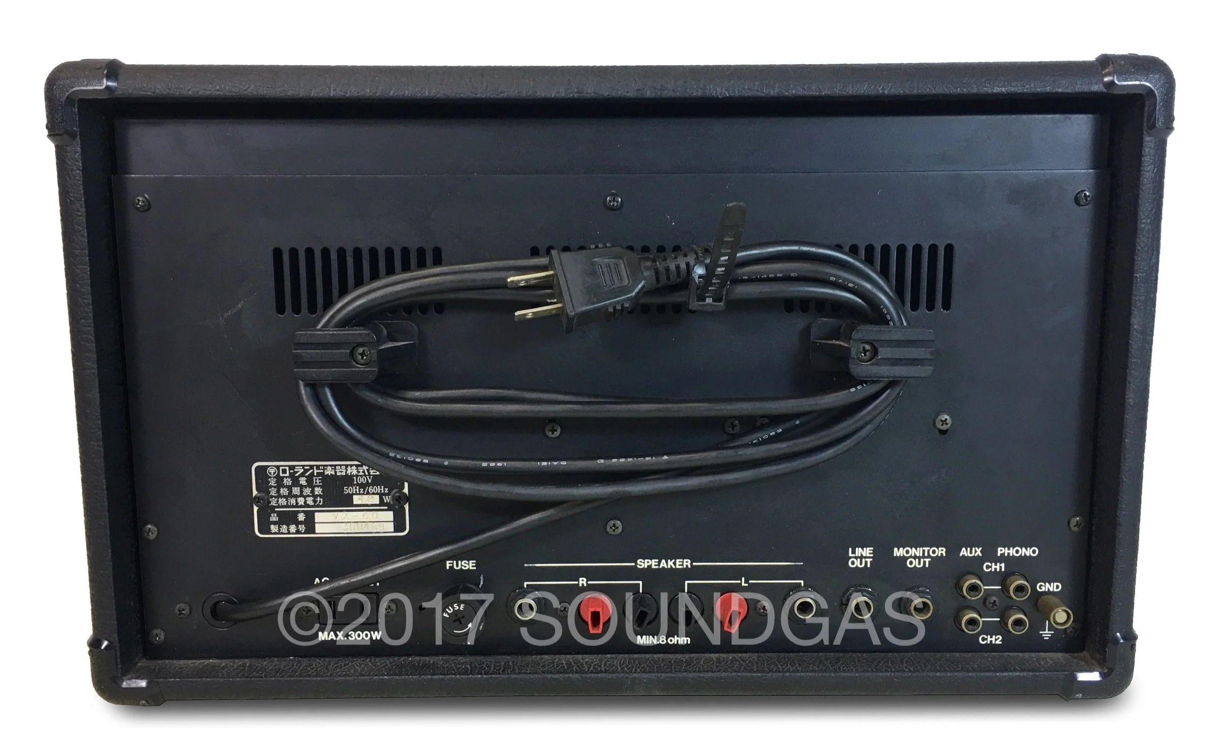 Roland VX-60 - Image 6