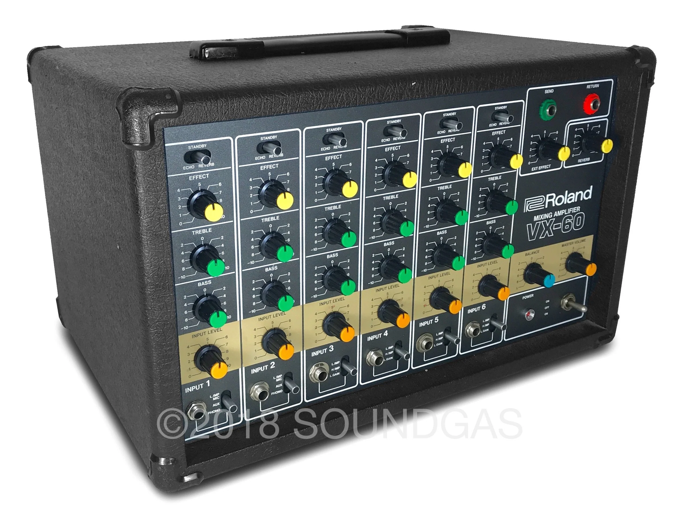 Roland VX-60 - Image 3