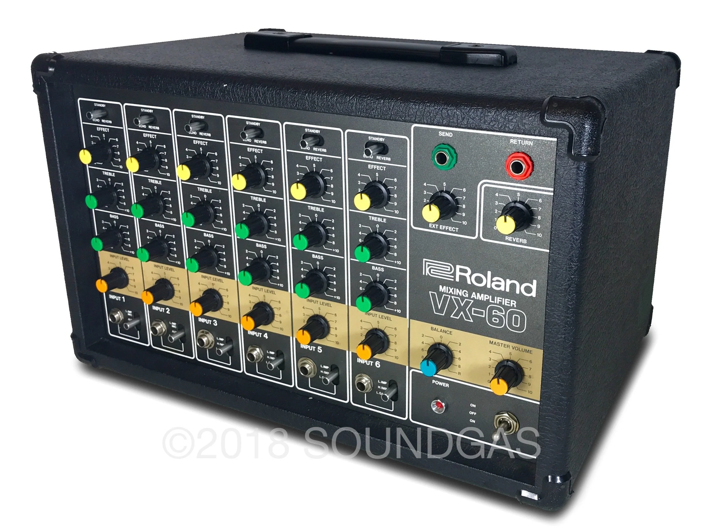 Roland VX-60 - Image 4