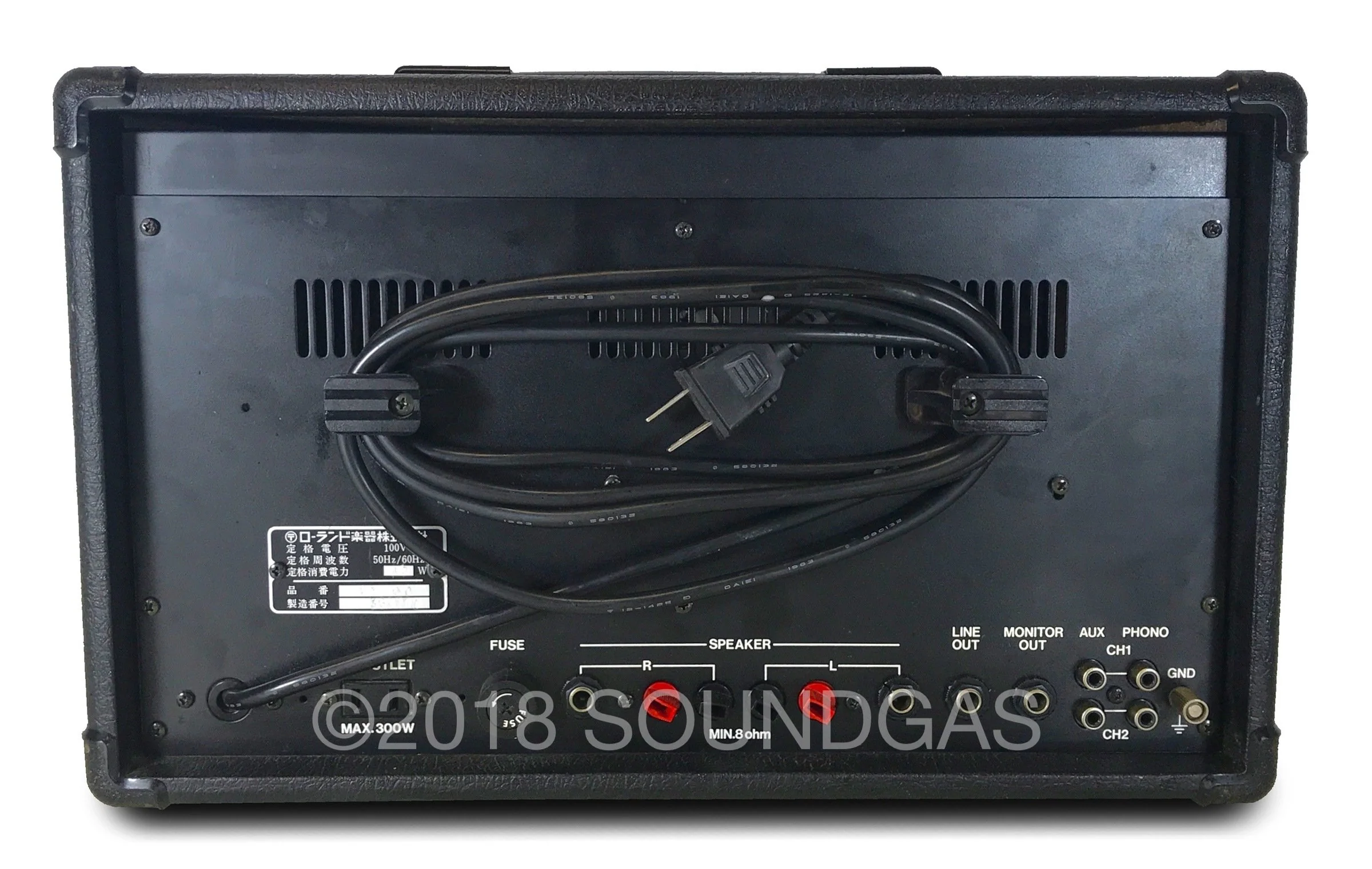 Roland VX-60 - Image 5
