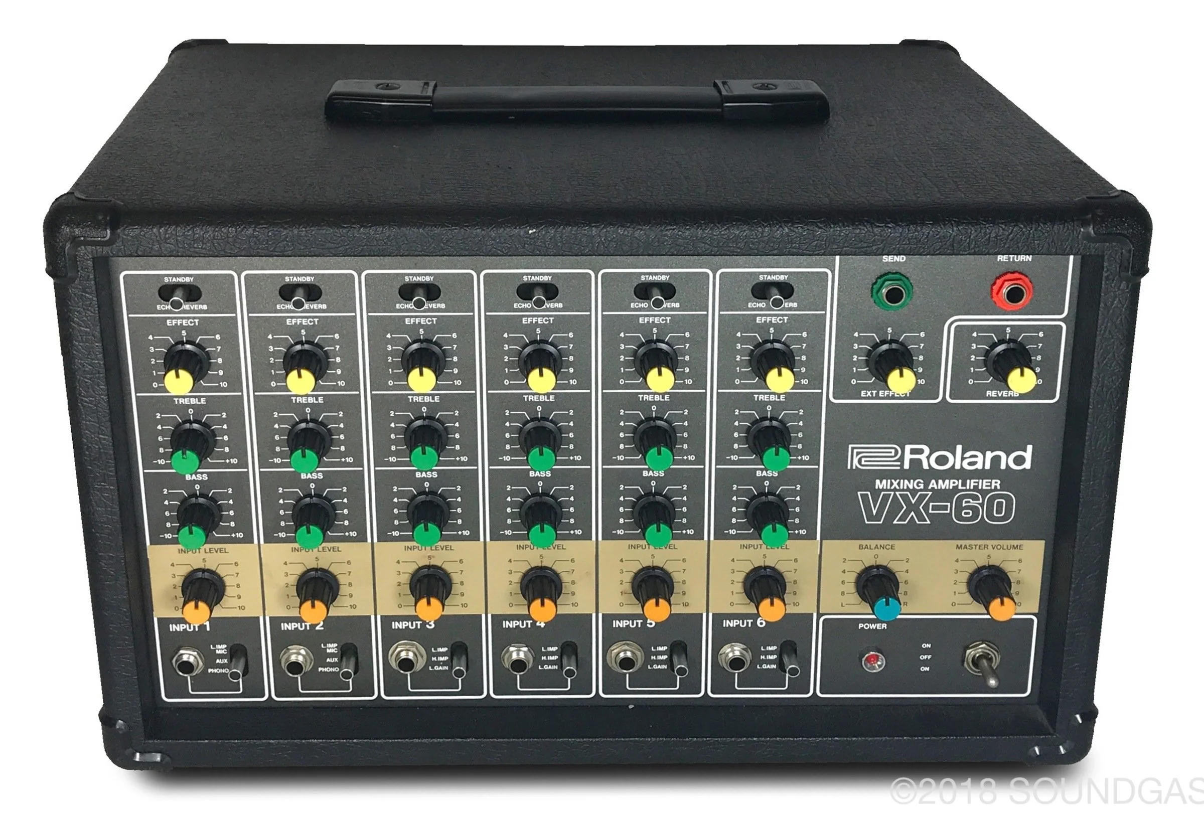 Roland VX-60 - Image 7