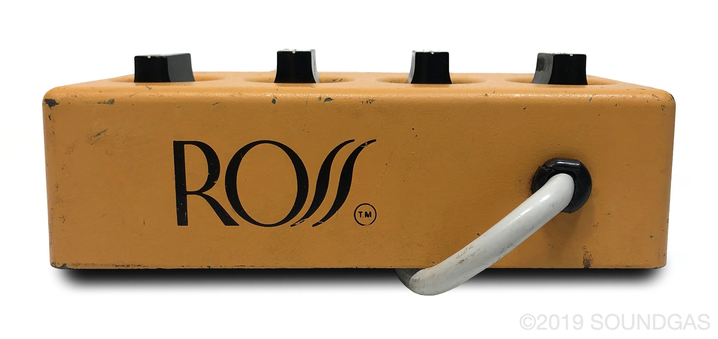 Ross Stereo Delay RS-80 - Image 4