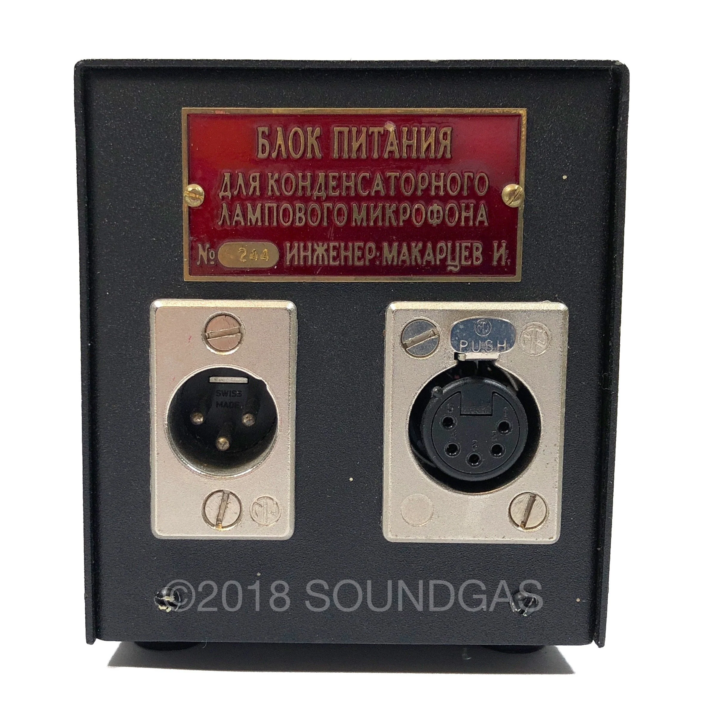 RTT MKL-101 Microphone - Image 6