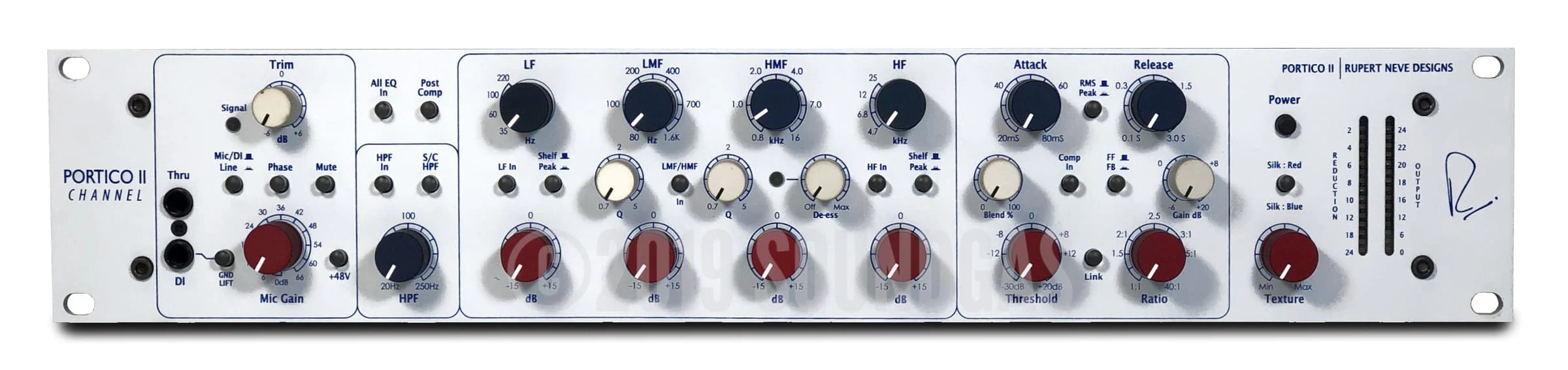 Rupert Neve Portico II Channel - Image 3