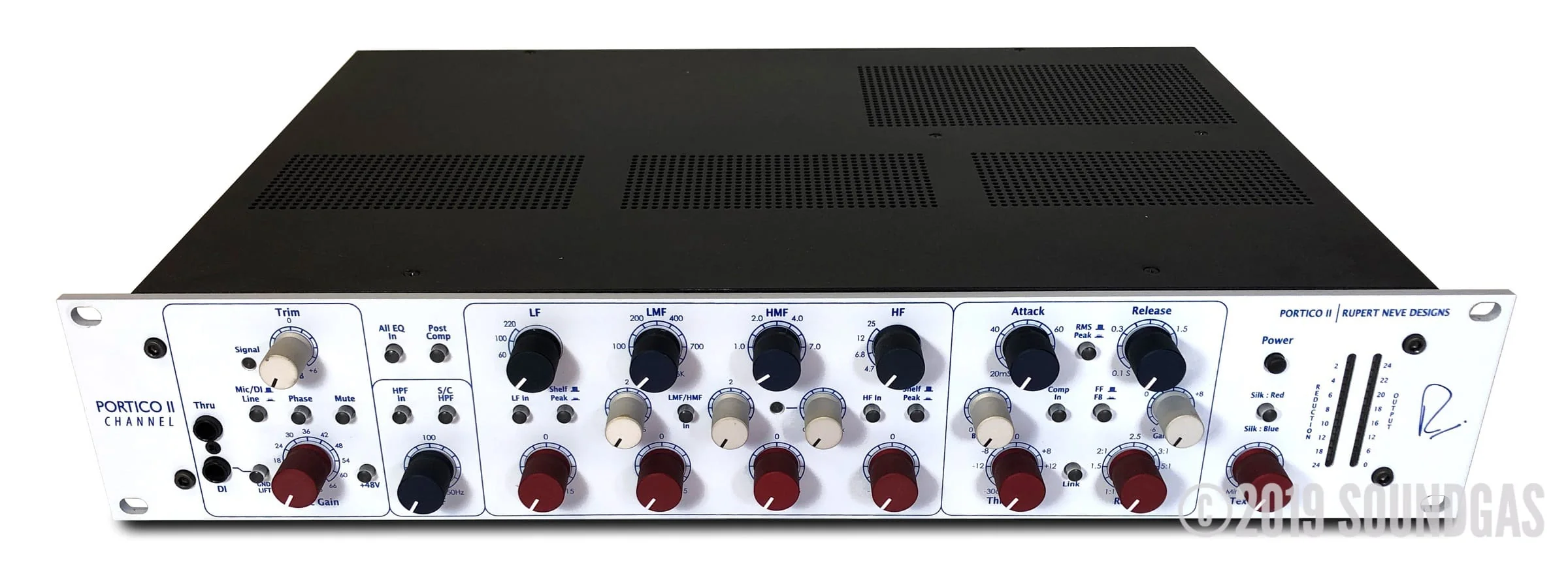 Rupert Neve Portico II Channel - Image 6