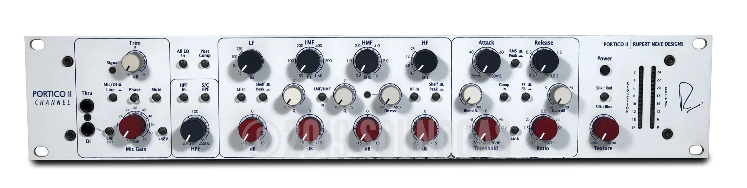 Rupert Neve Portico II Channel - Image 3