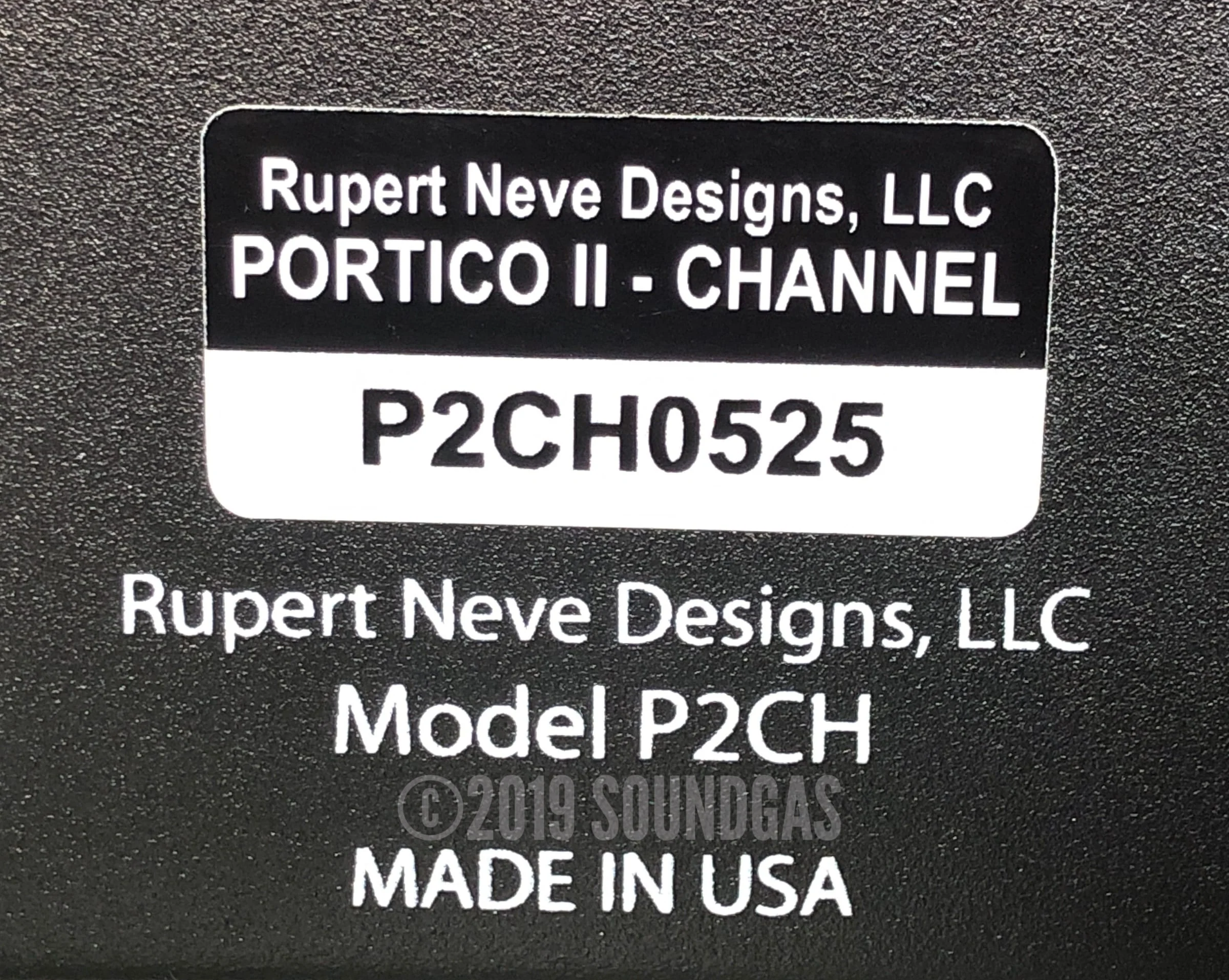 Rupert Neve Portico II Channel - Image 5