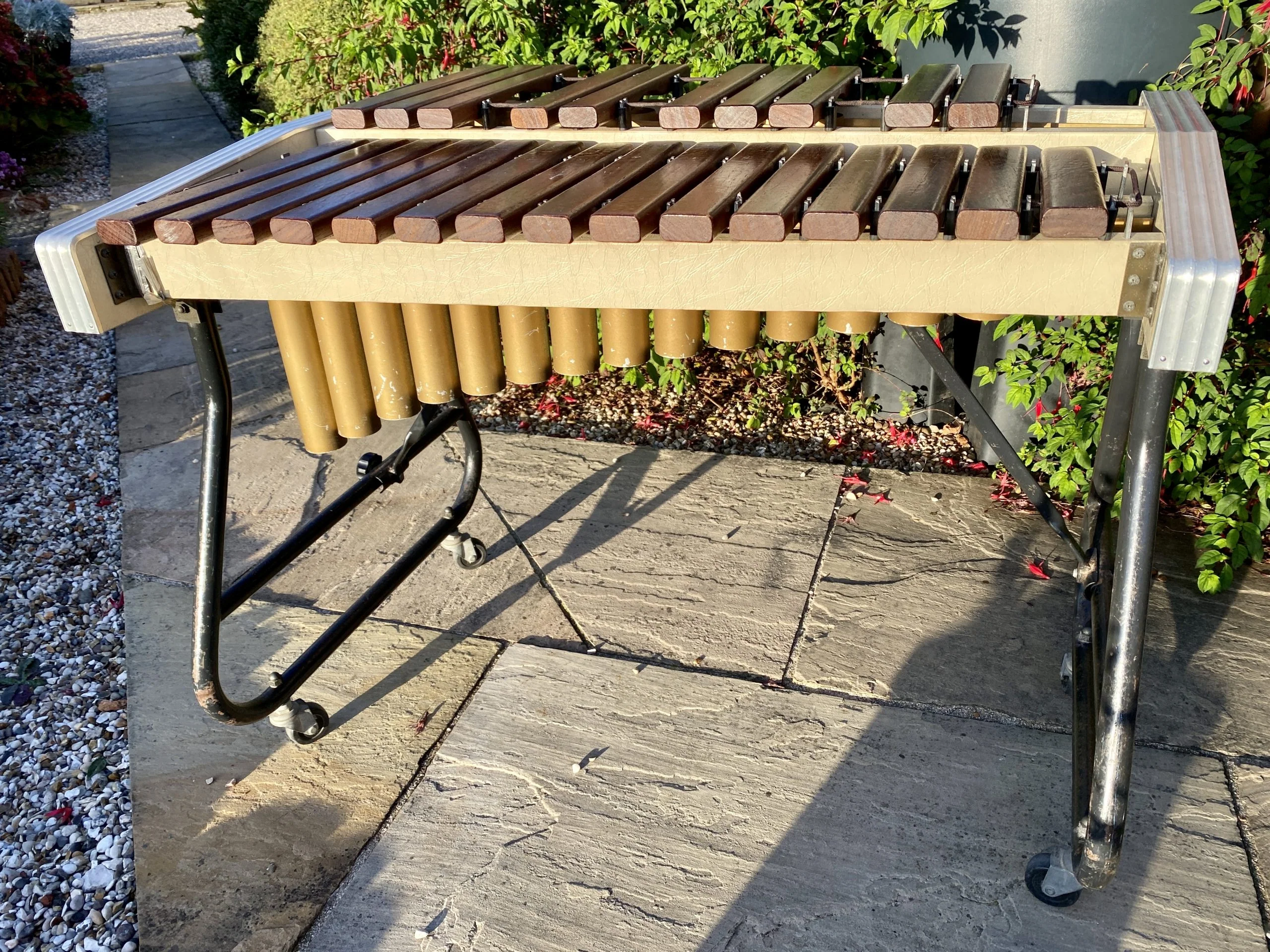 Saito M-25 Marimba (Xylophone) - Image 5