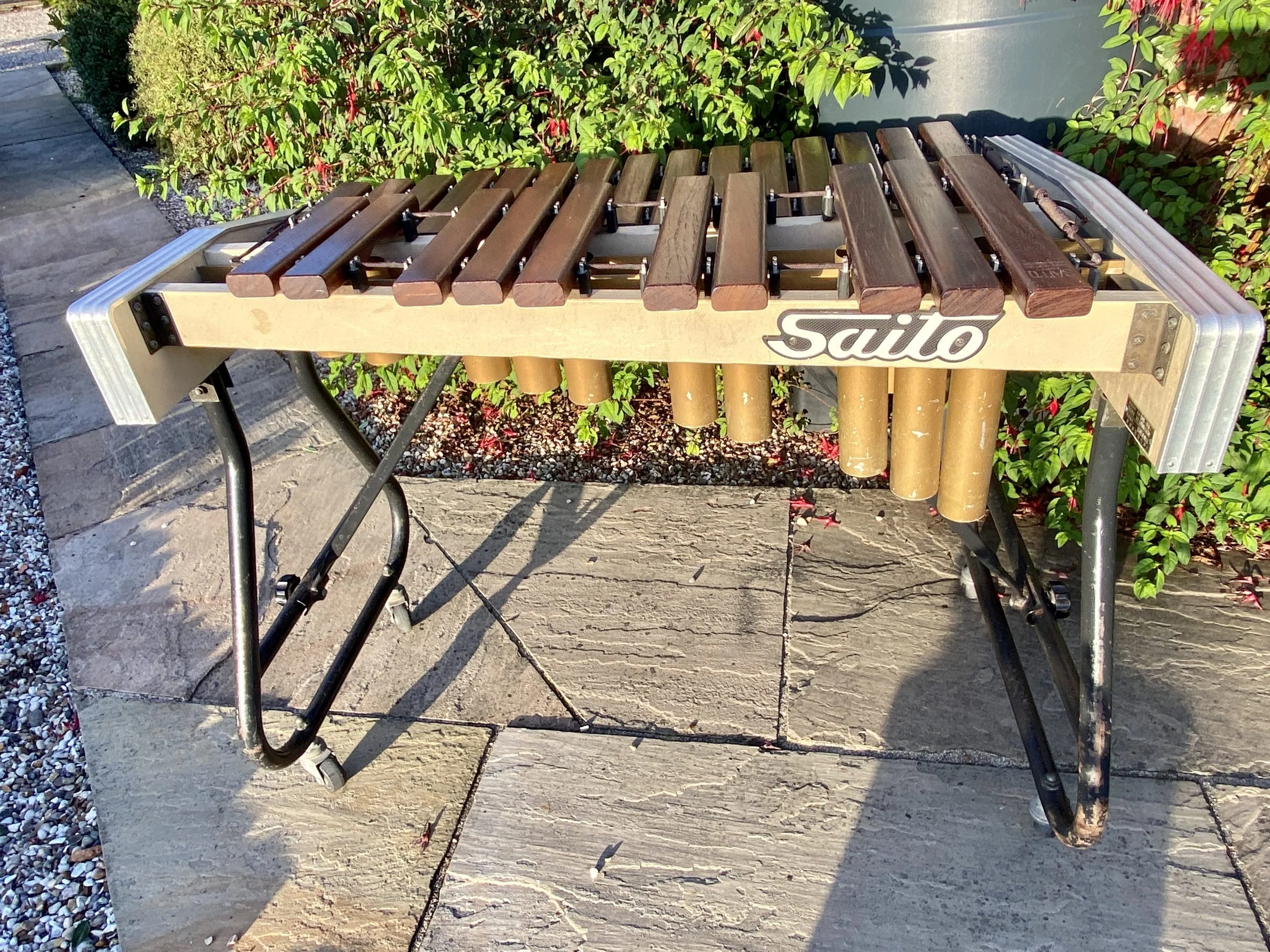 Saito M-25 Marimba (Xylophone) - Image 6