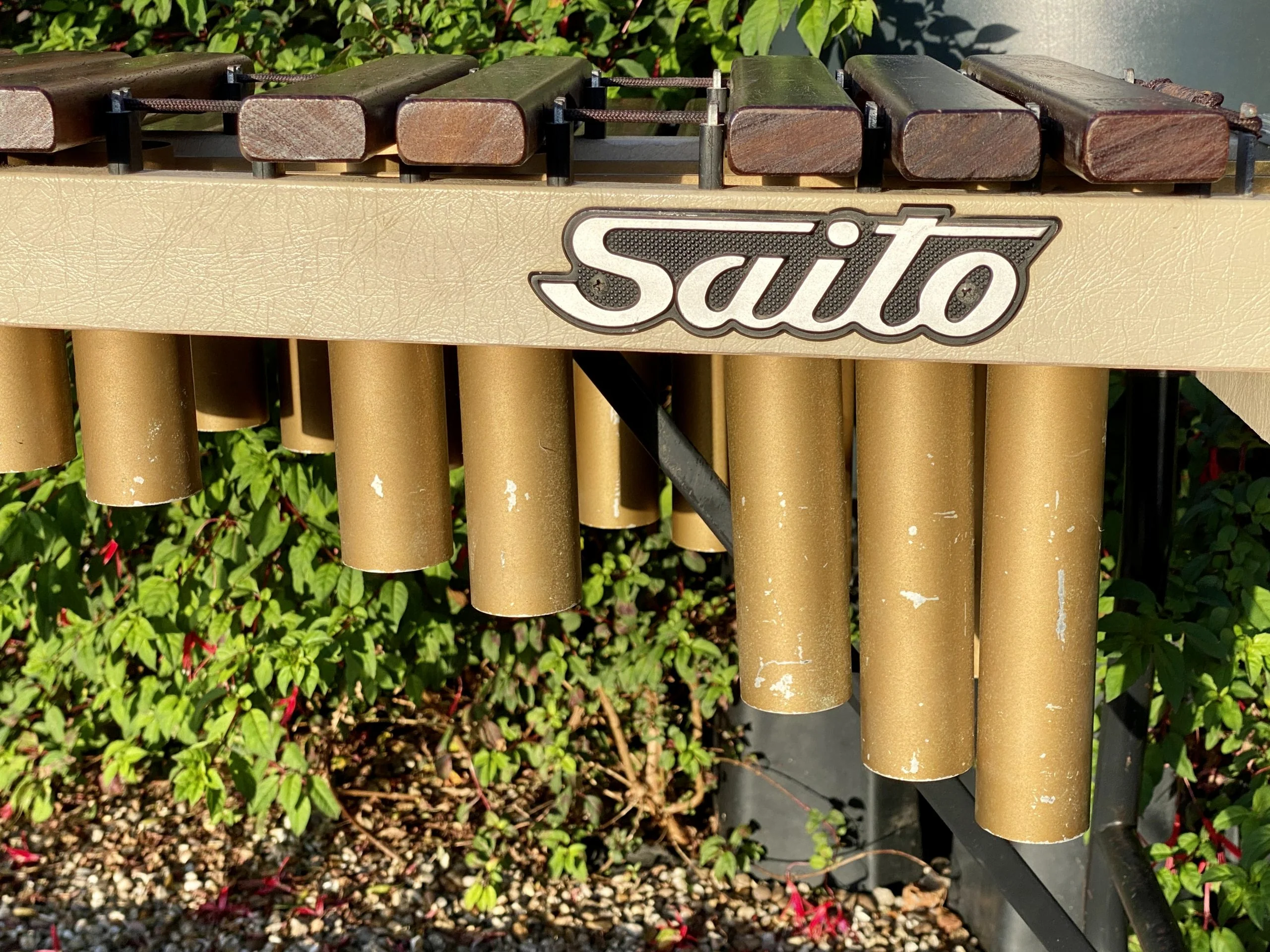 Saito M-25 Marimba (Xylophone) - Image 8