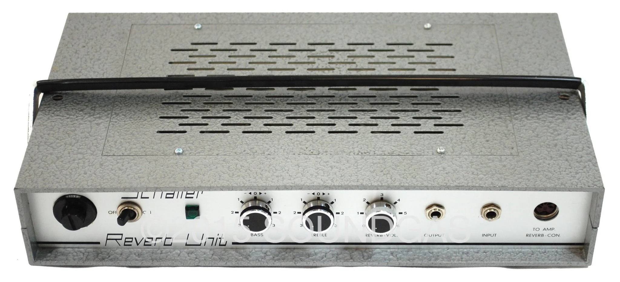 Schaller Reverb Unit - Image 2