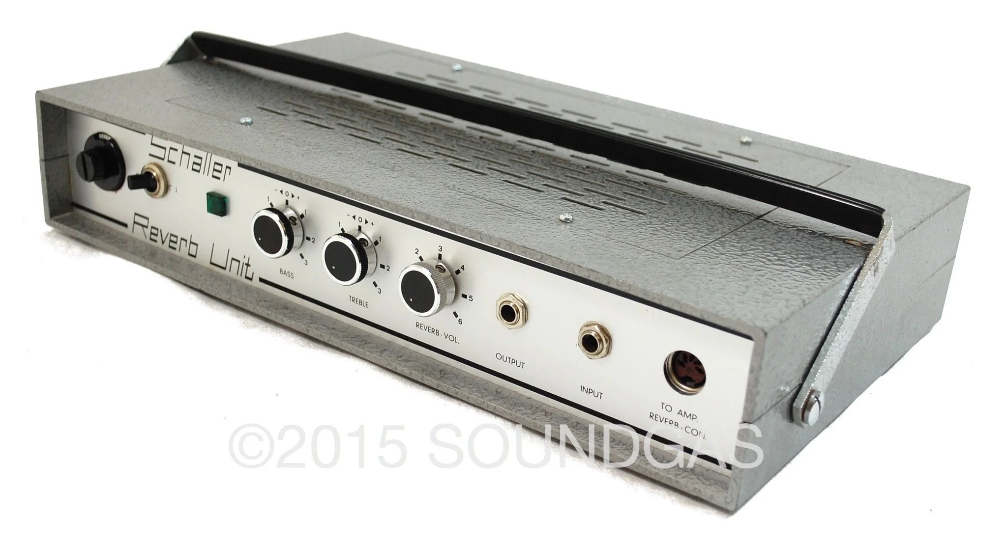 Schaller Reverb Unit - Image 3