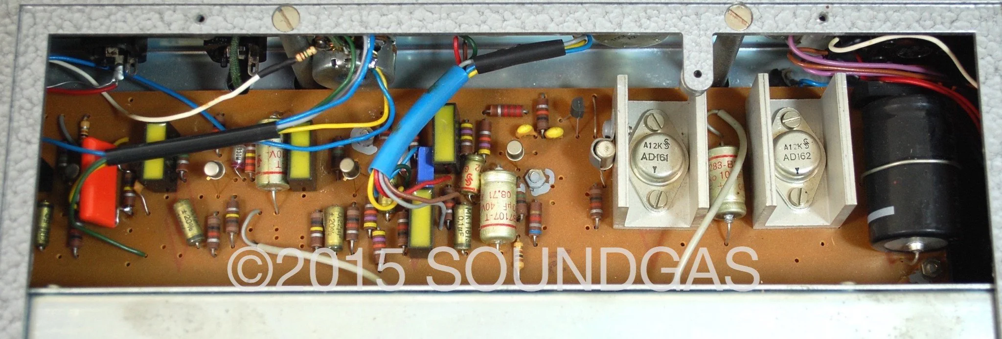 Schaller Reverb Unit - Image 6