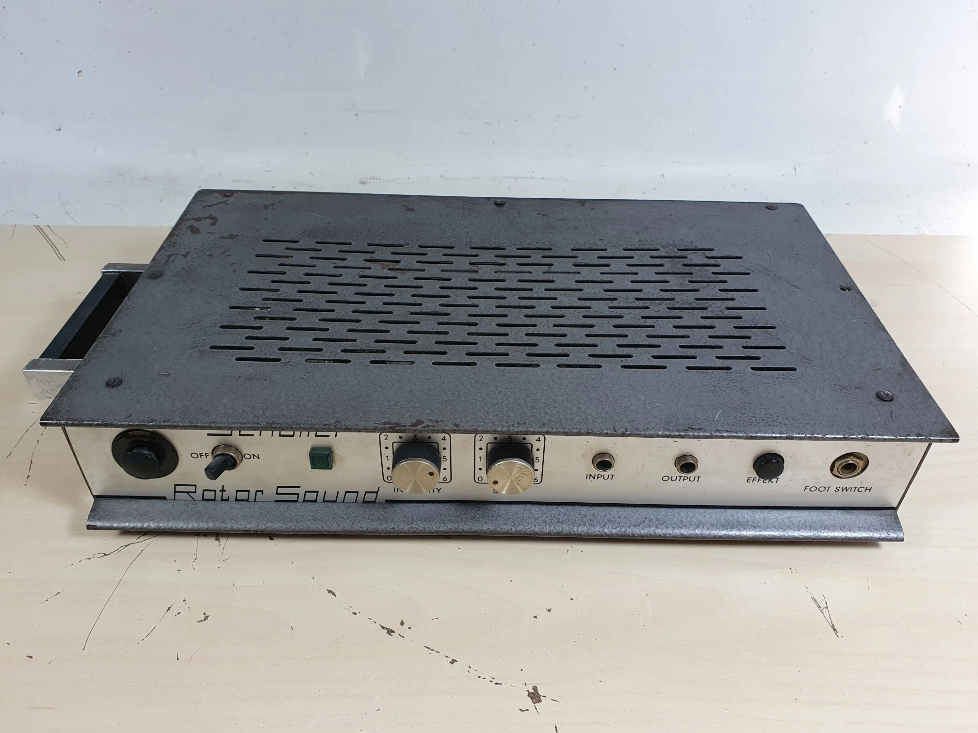 Schaller Rotor Sound