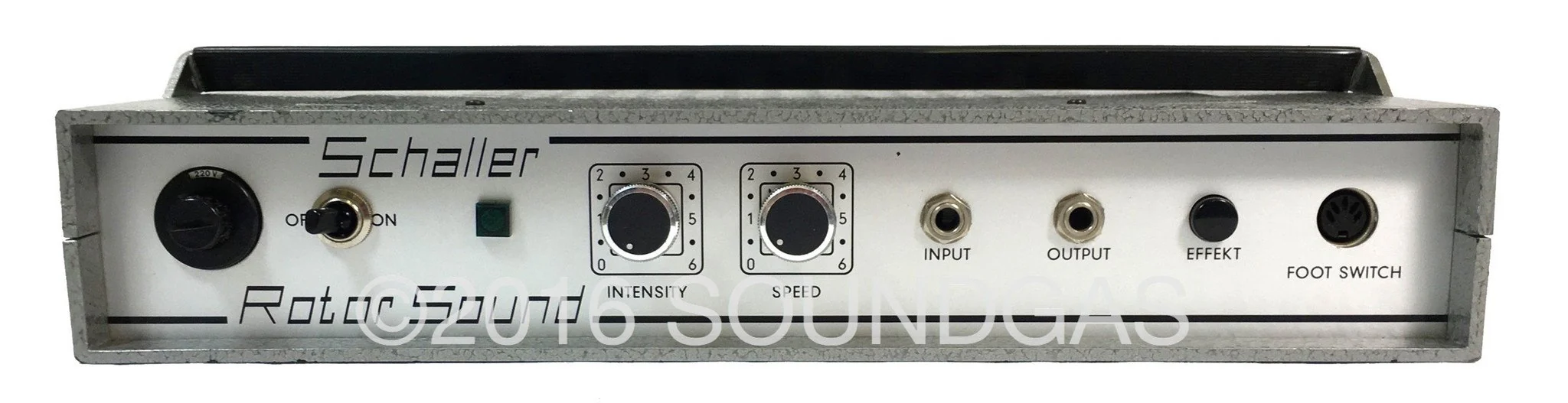 SCHALLER ROTOR SOUND - Image 2