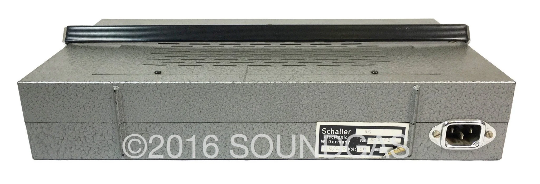 SCHALLER ROTOR SOUND - Image 5