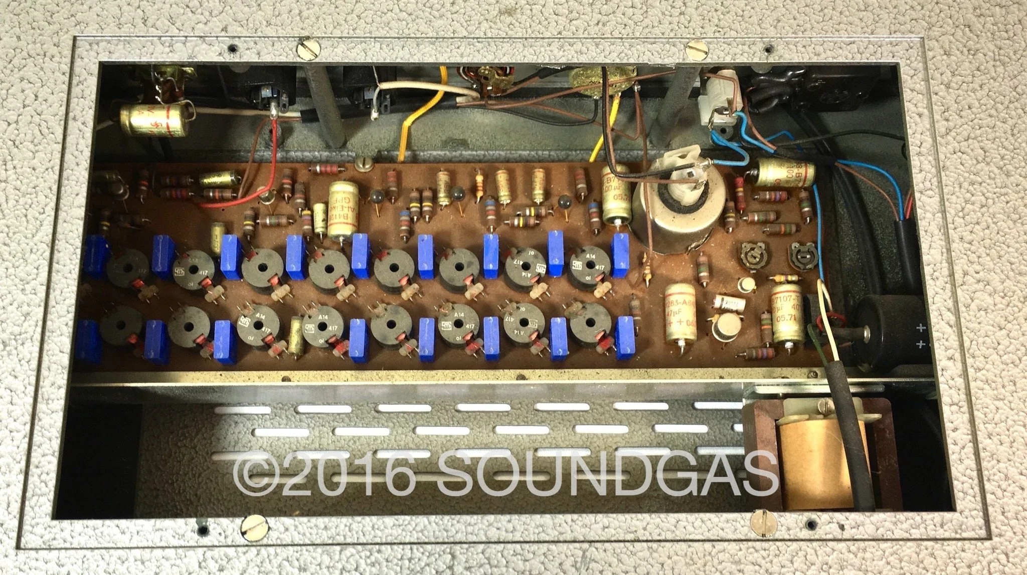 SCHALLER ROTOR SOUND - Image 6