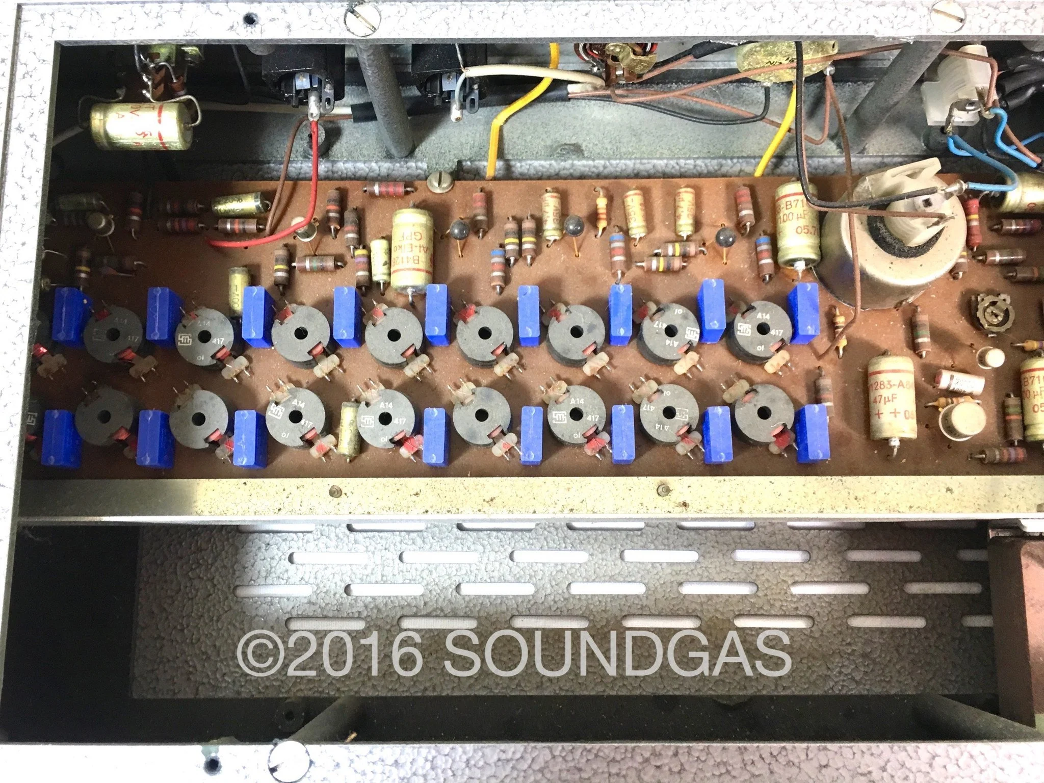 SCHALLER ROTOR SOUND - Image 7
