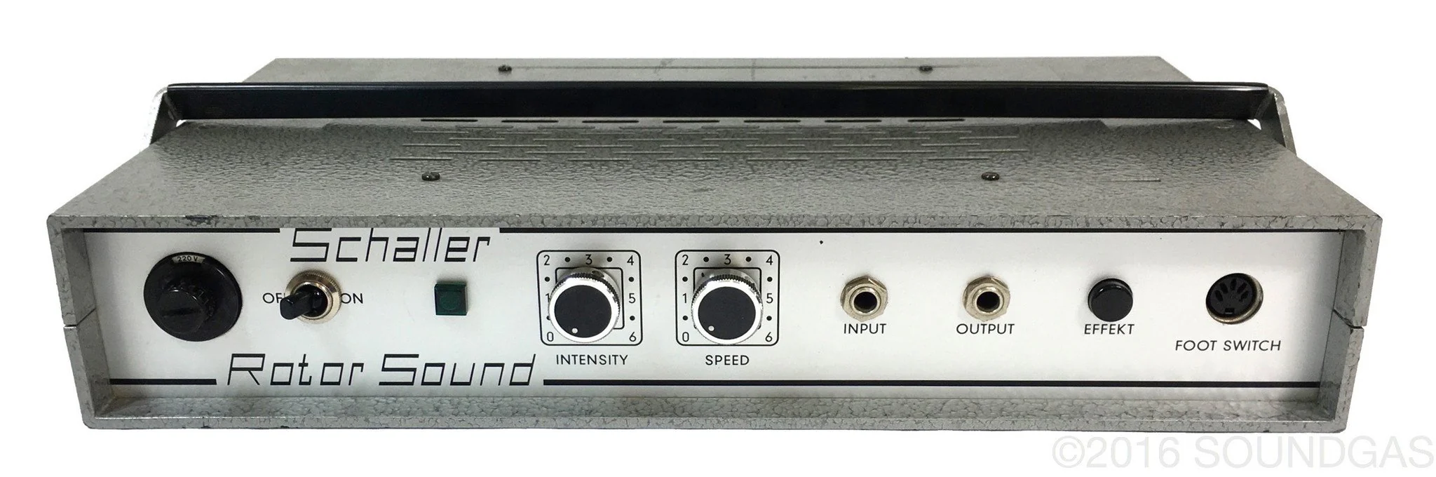 SCHALLER ROTOR SOUND - Image 8