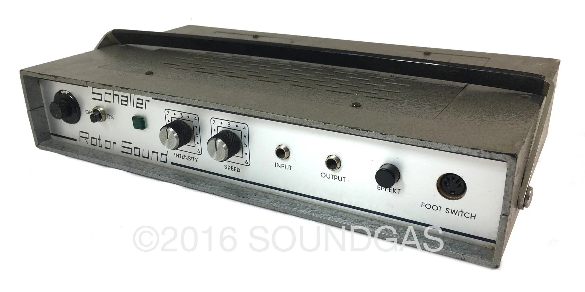 SCHALLER ROTOR SOUND - Image 2