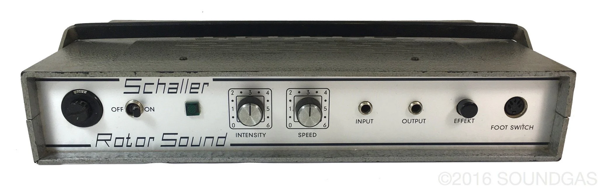SCHALLER ROTOR SOUND - Image 6