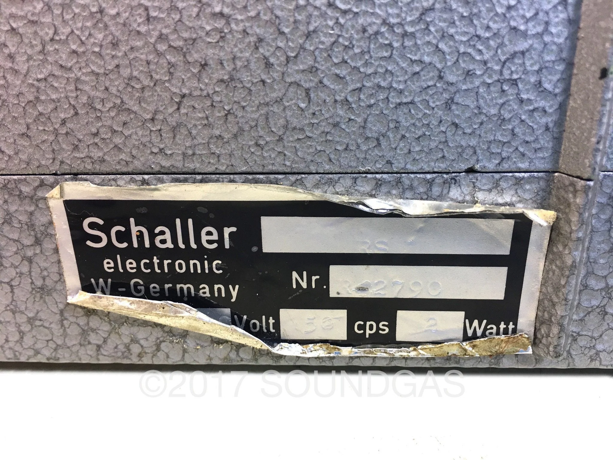 Schaller Rotor Sound - Image 6
