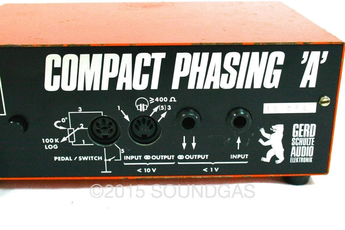 Schulte Compact Phasing 'A' - Image 4