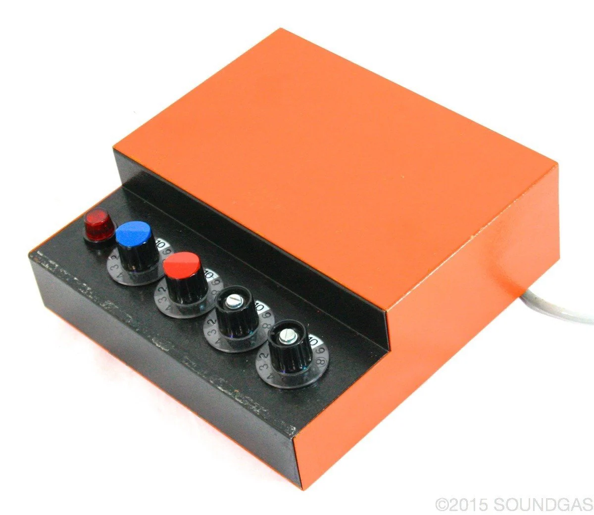 Schulte Compact Phasing 'A' - Image 7