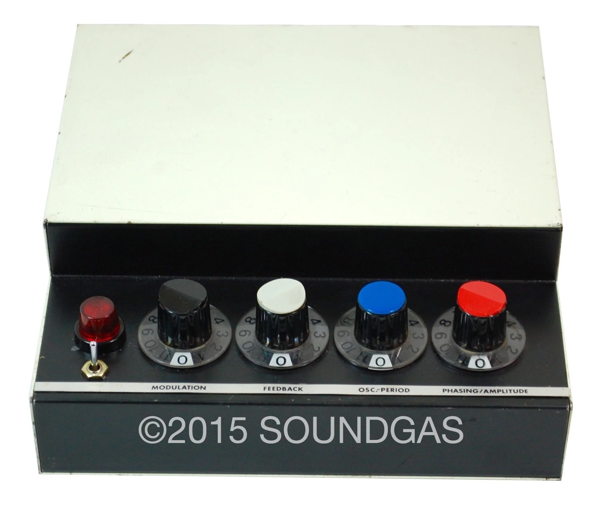 SCHULTE COMPACT PHASING 'A' - Image 2