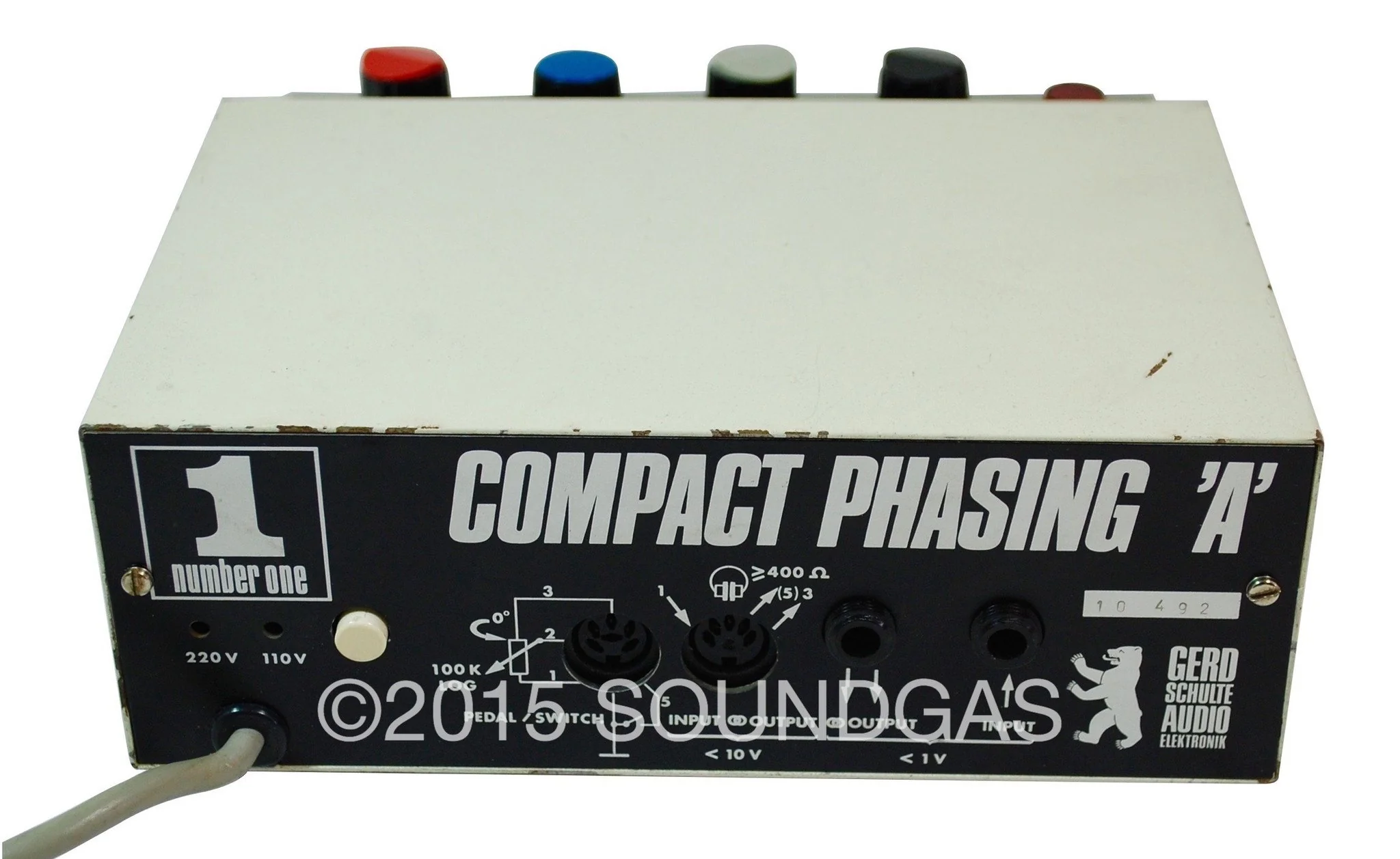 SCHULTE COMPACT PHASING 'A' - Image 5