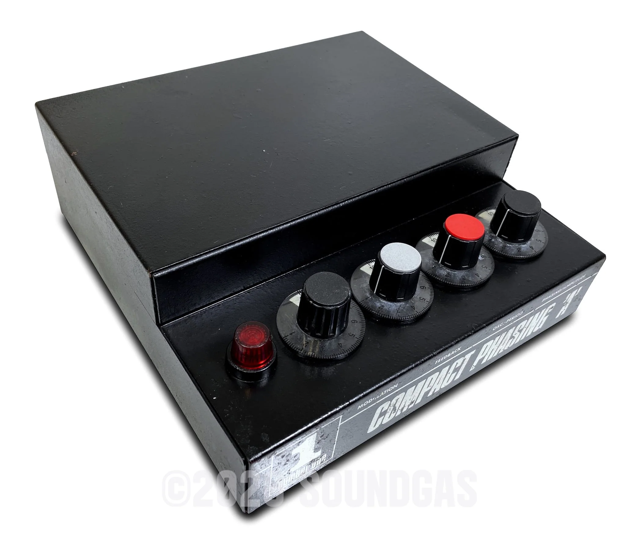 Schulte Compact Phasing 'A' & Custom Controller - Image 4