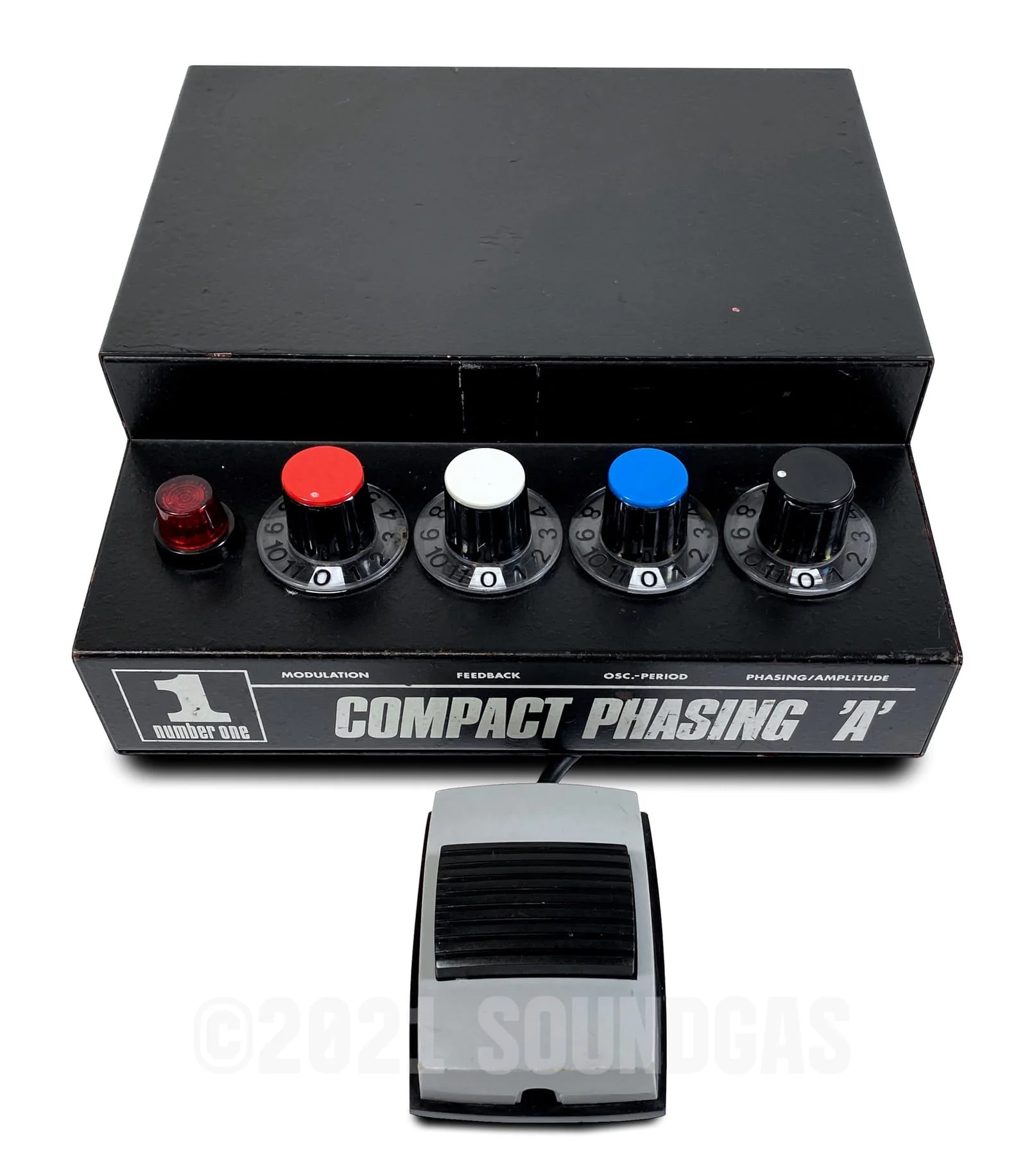 Schulte Compact Phasing 'A' & Custom Controller - Image 2