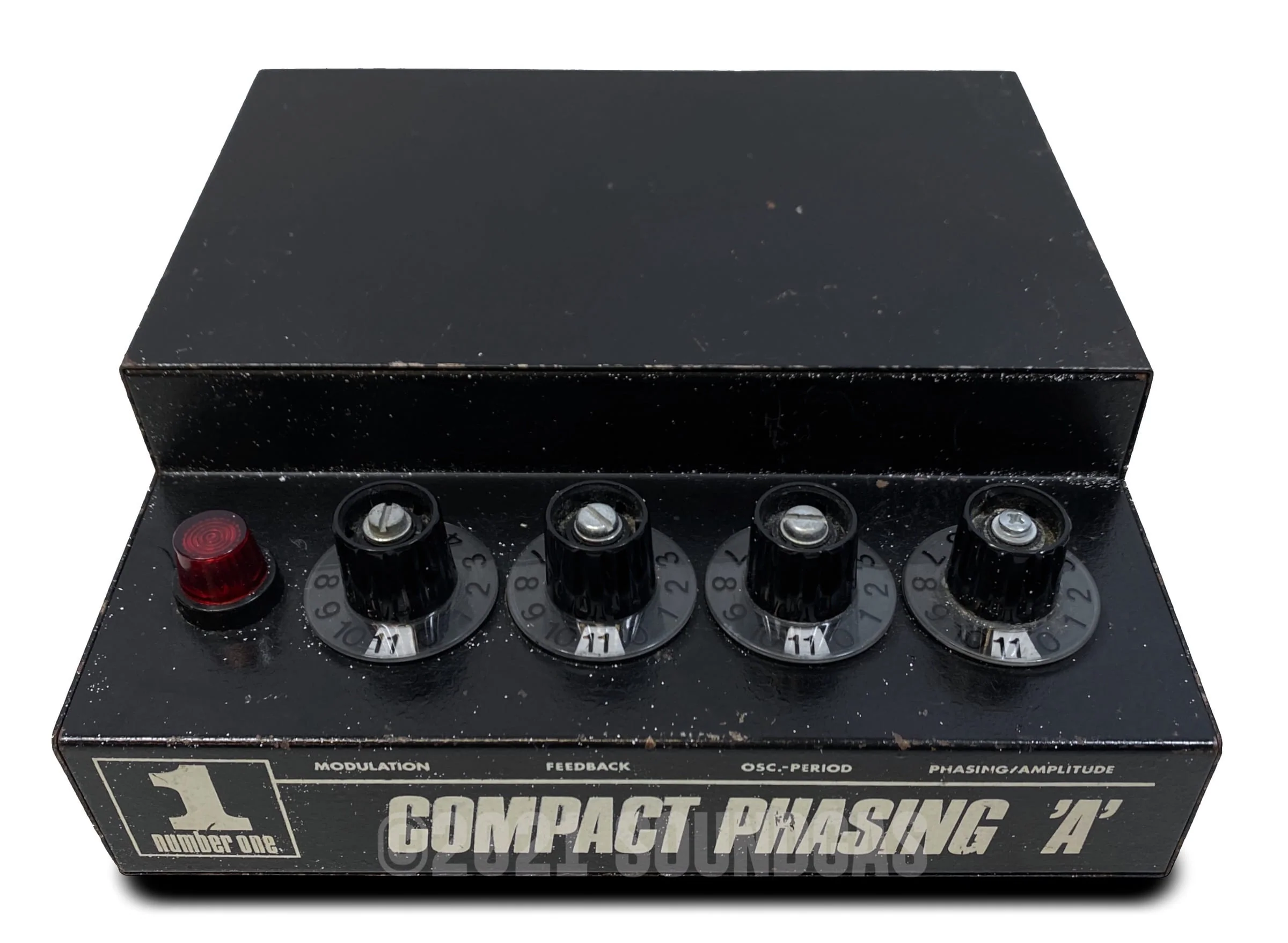 Schulte Compact Phasing 'A' & Custom Controller - Image 2