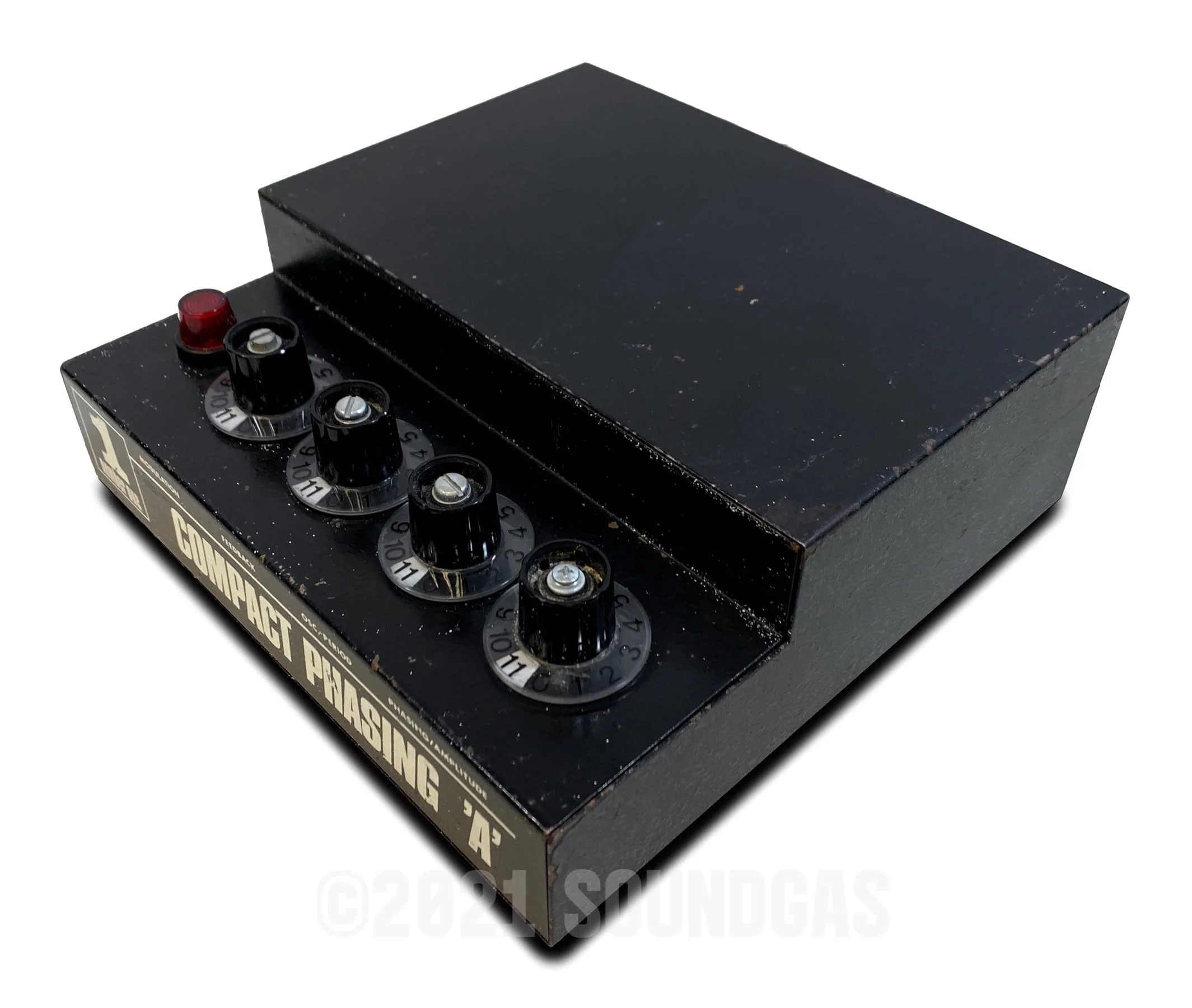 Schulte Compact Phasing 'A' & Custom Controller - Image 4