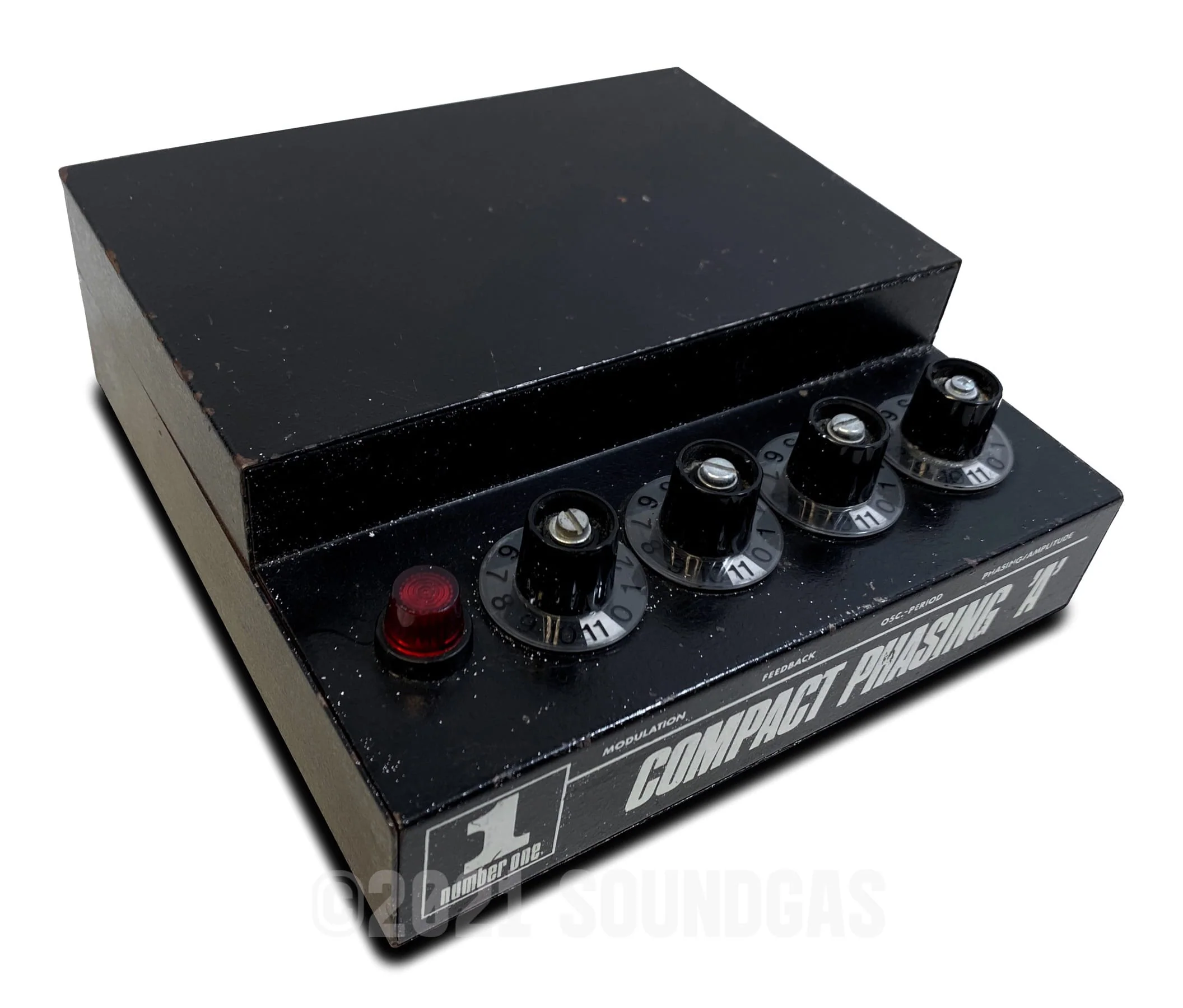 Schulte Compact Phasing 'A' & Custom Controller - Image 5