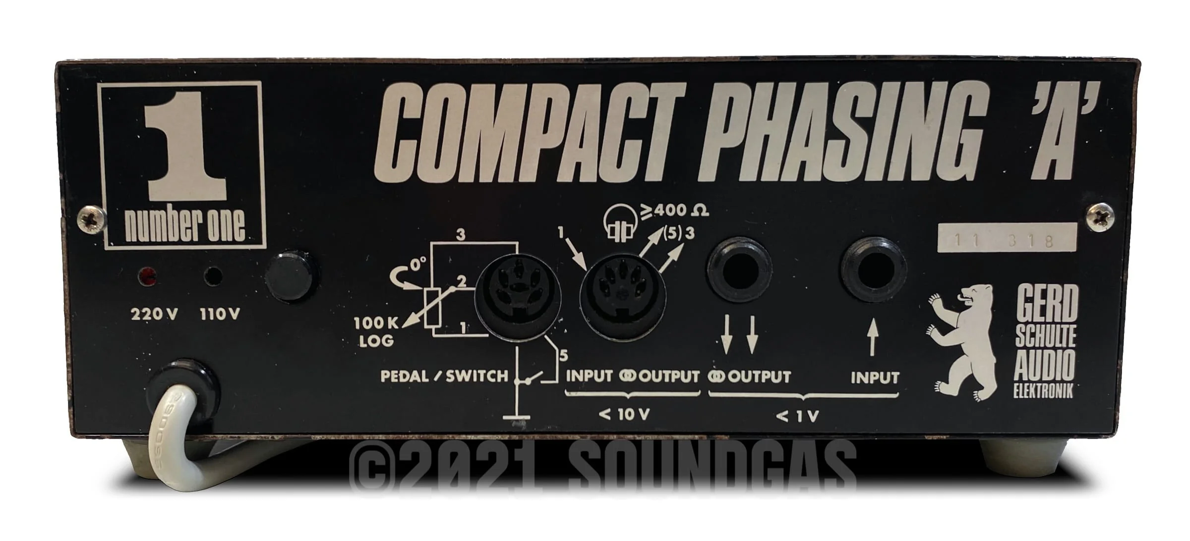 Schulte Compact Phasing 'A' & Custom Controller - Image 6