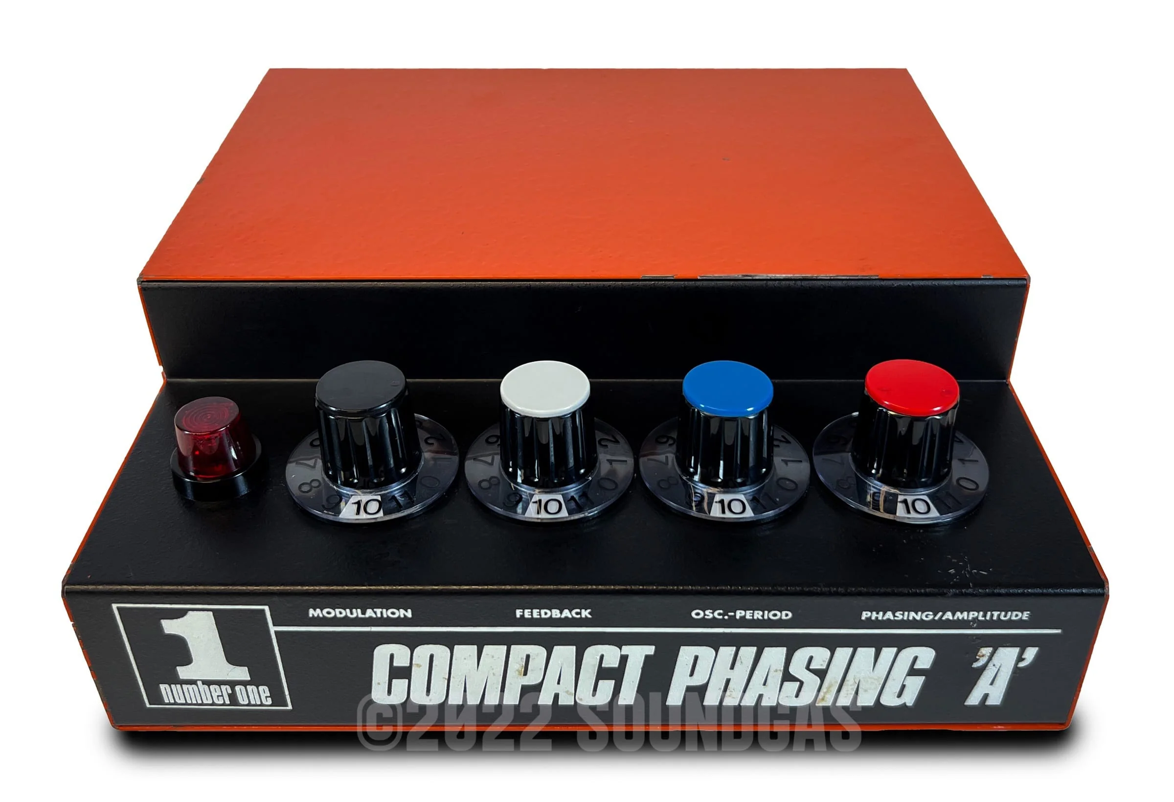 Schulte Compact Phasing 'A' & Custom Controller - Image 2