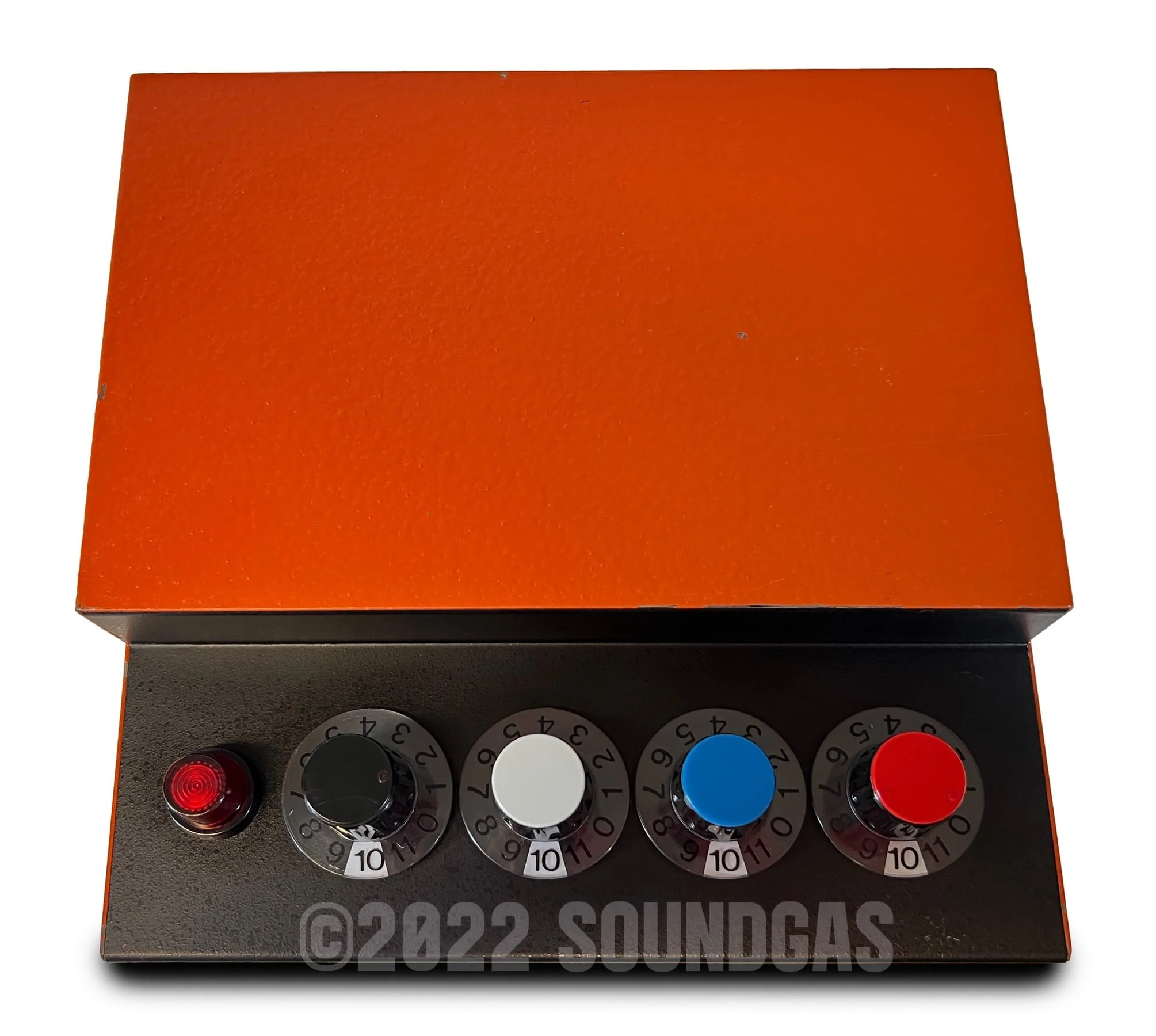 Schulte Compact Phasing 'A' & Custom Controller - Image 3