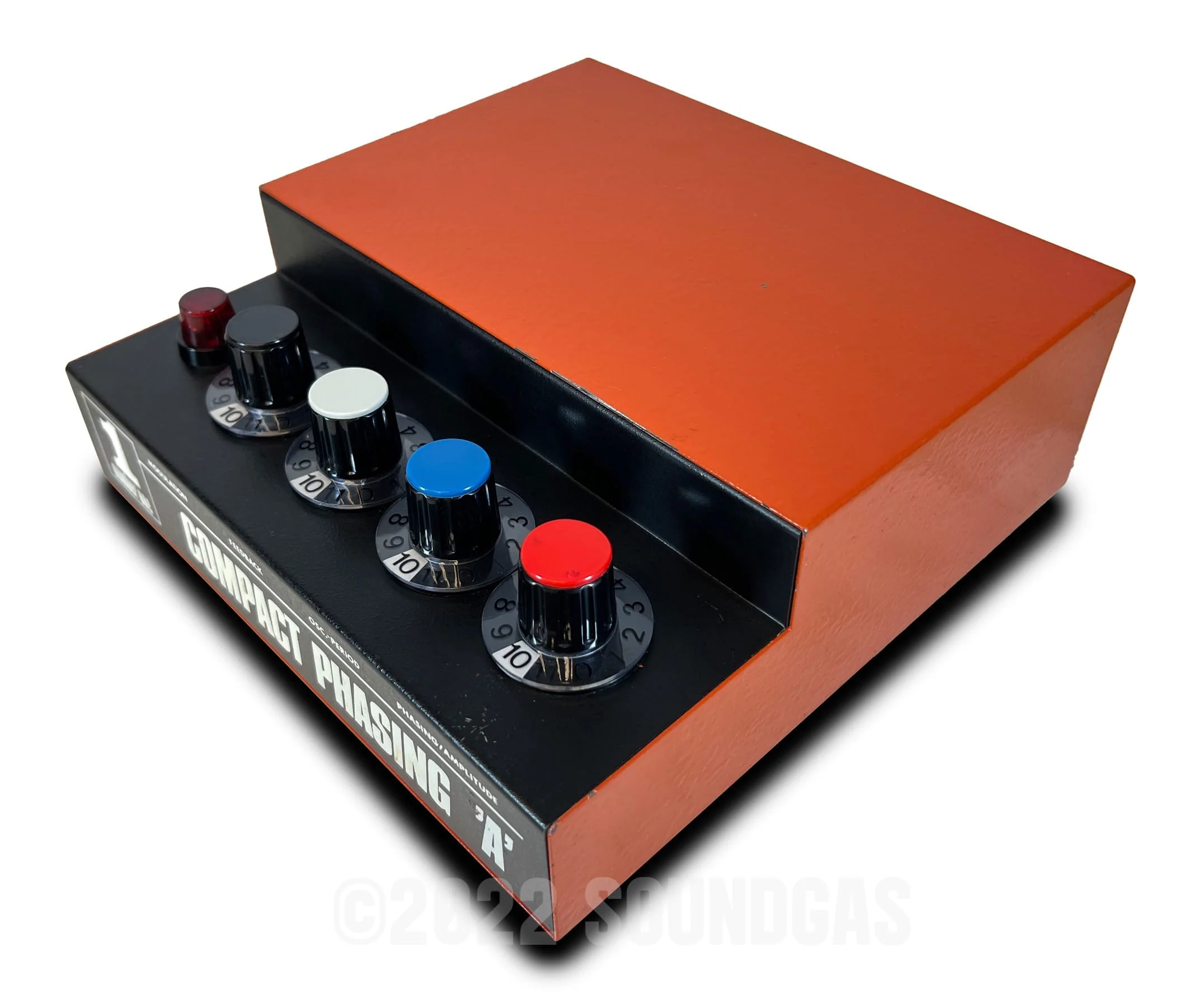 Schulte Compact Phasing 'A' & Custom Controller - Image 4