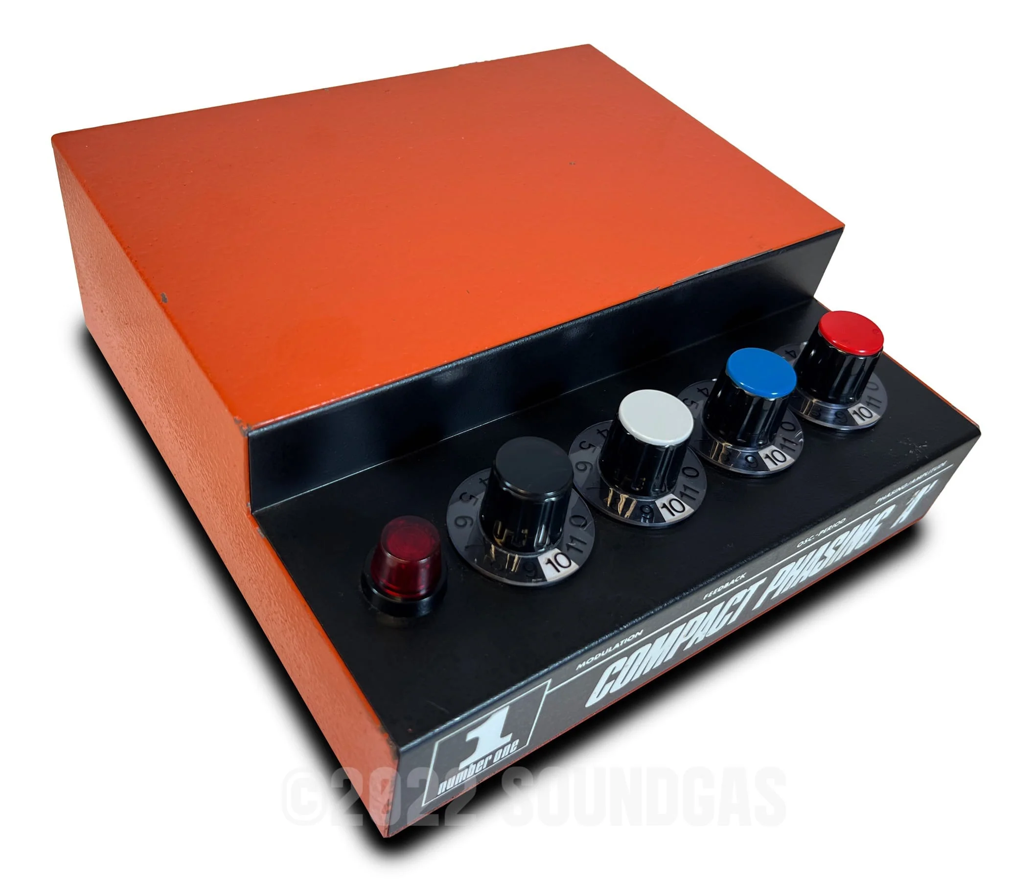 Schulte Compact Phasing 'A' & Custom Controller - Image 5