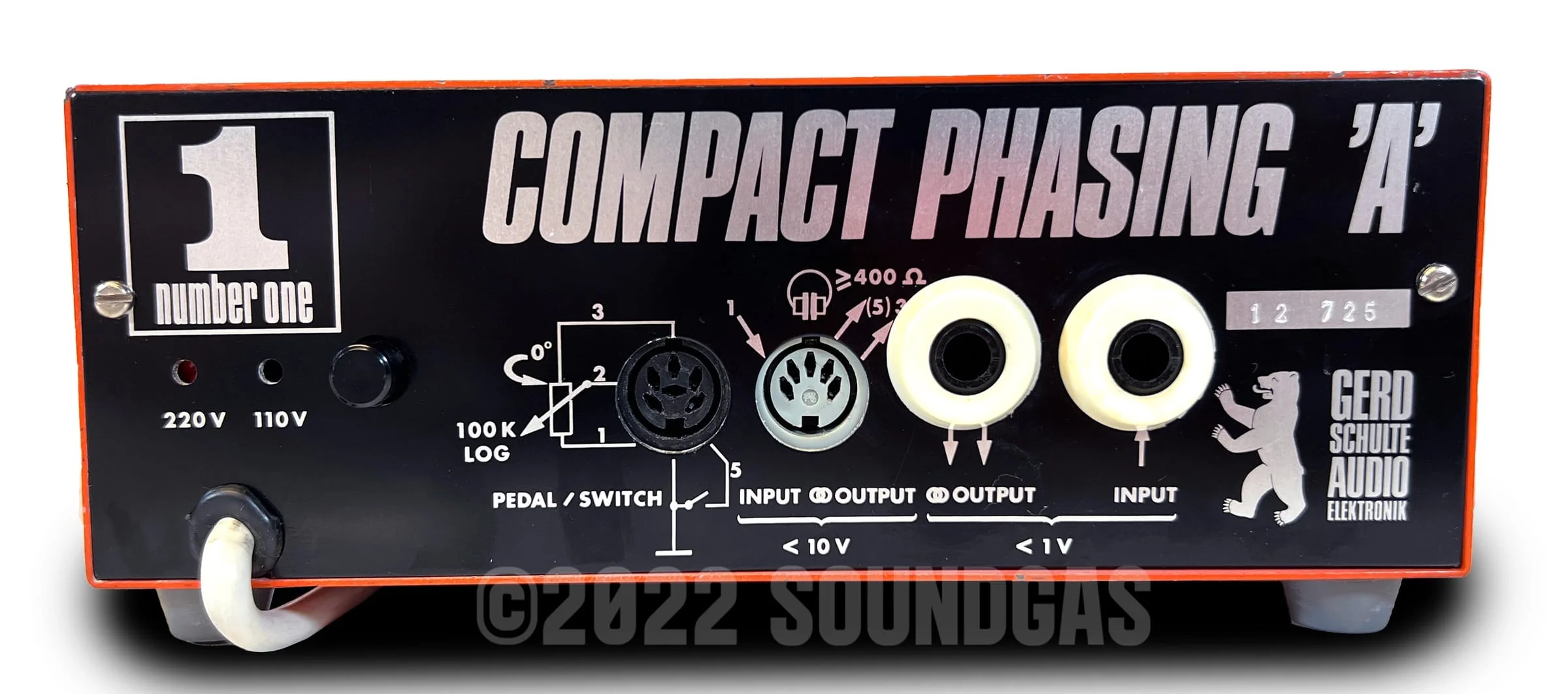 Schulte Compact Phasing 'A' & Custom Controller - Image 6