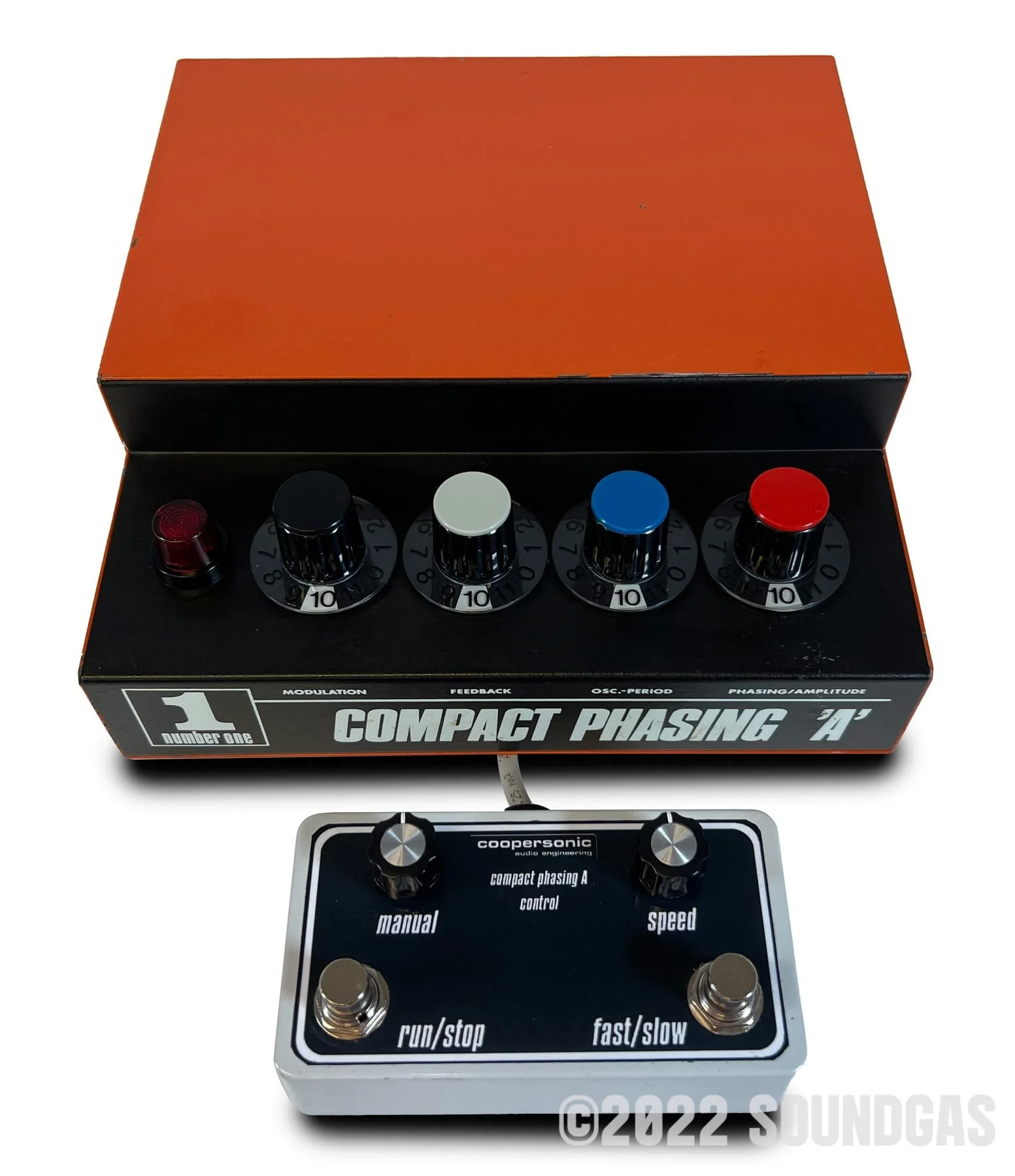 Schulte Compact Phasing 'A' & Custom Controller - Image 8