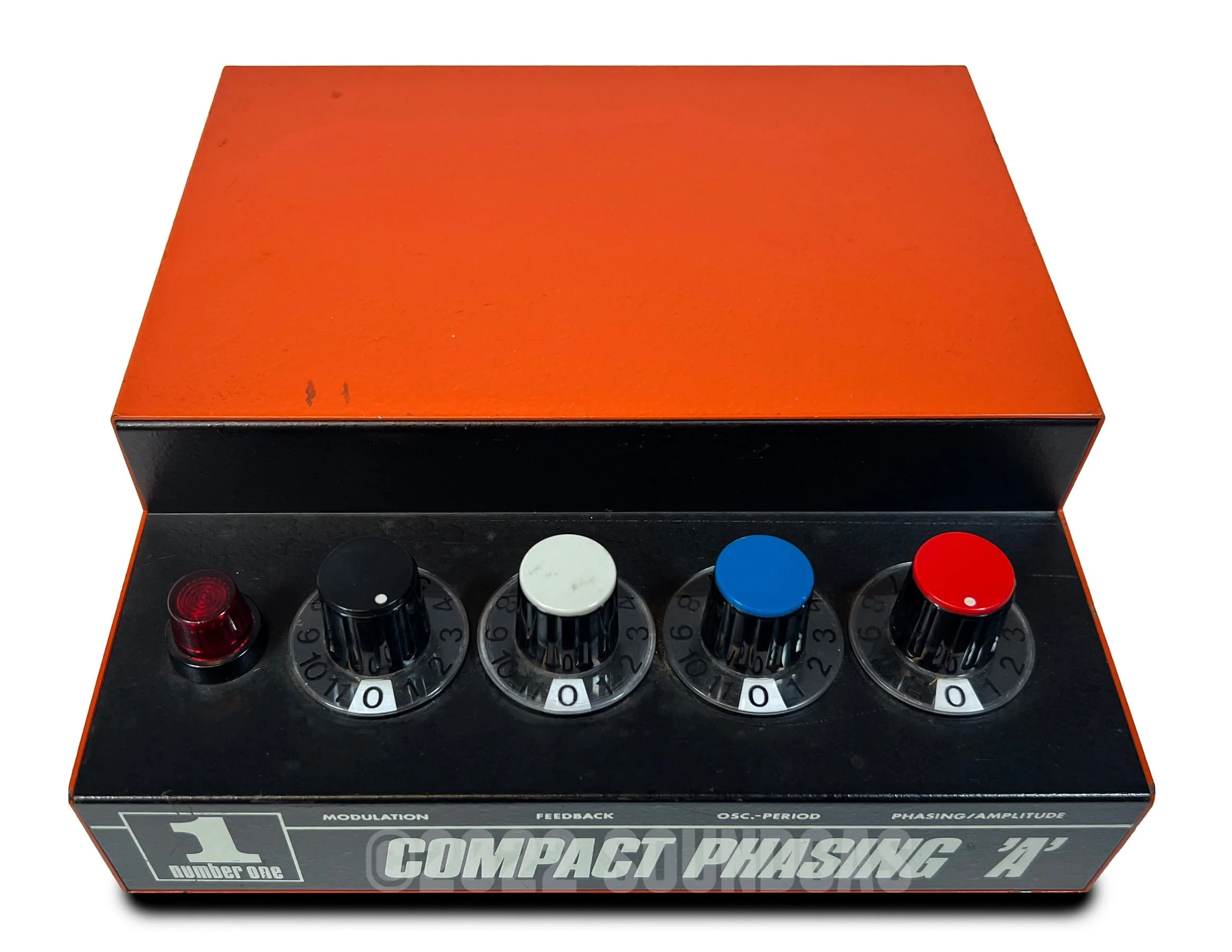 Schulte Compact Phasing 'A' & Custom Controller - Image 2