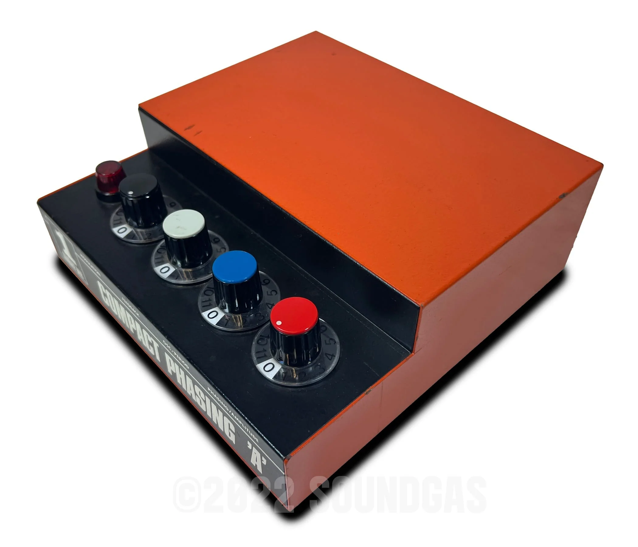Schulte Compact Phasing 'A' & Custom Controller - Image 4