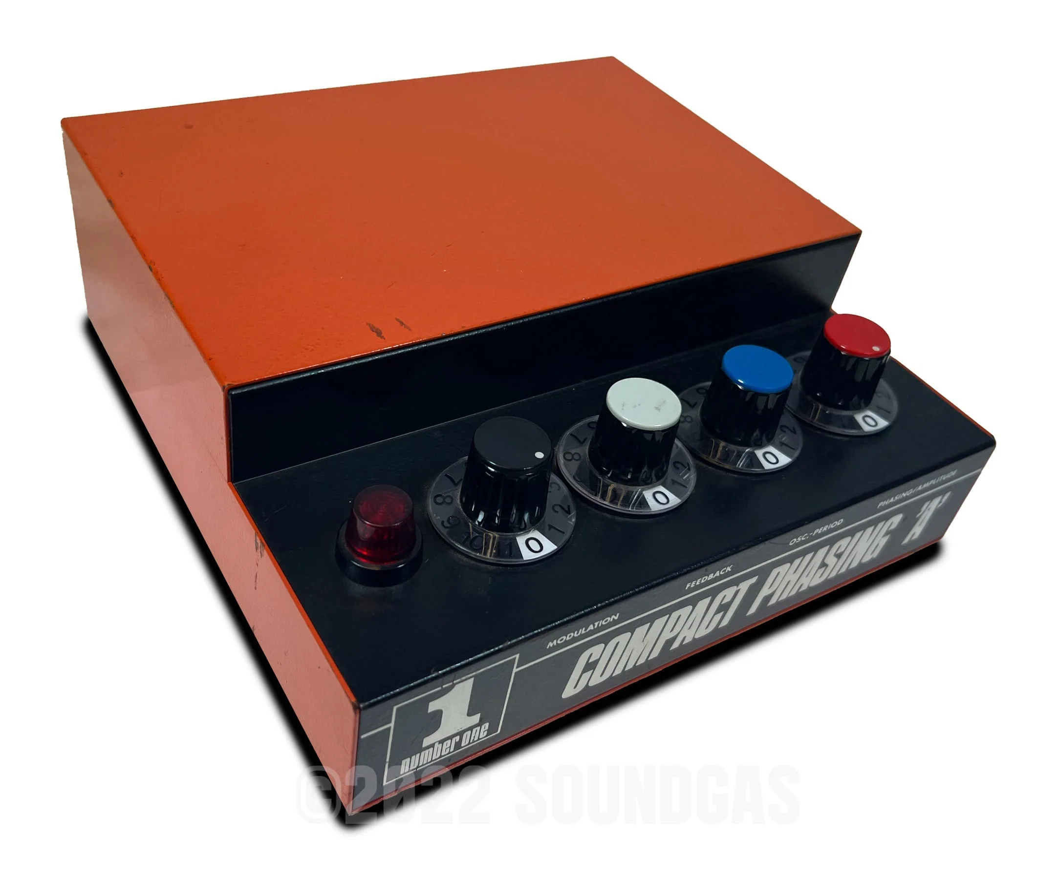 Schulte Compact Phasing 'A' & Custom Controller - Image 5