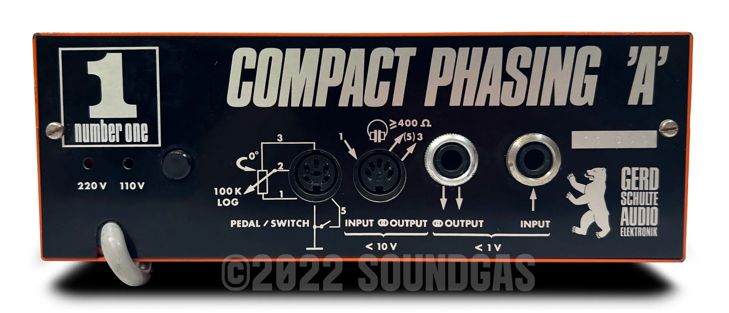 Schulte Compact Phasing 'A' & Custom Controller - Image 6