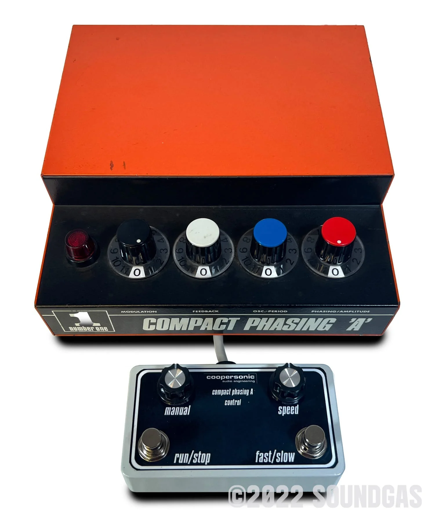 Schulte Compact Phasing 'A' & Custom Controller - Image 9