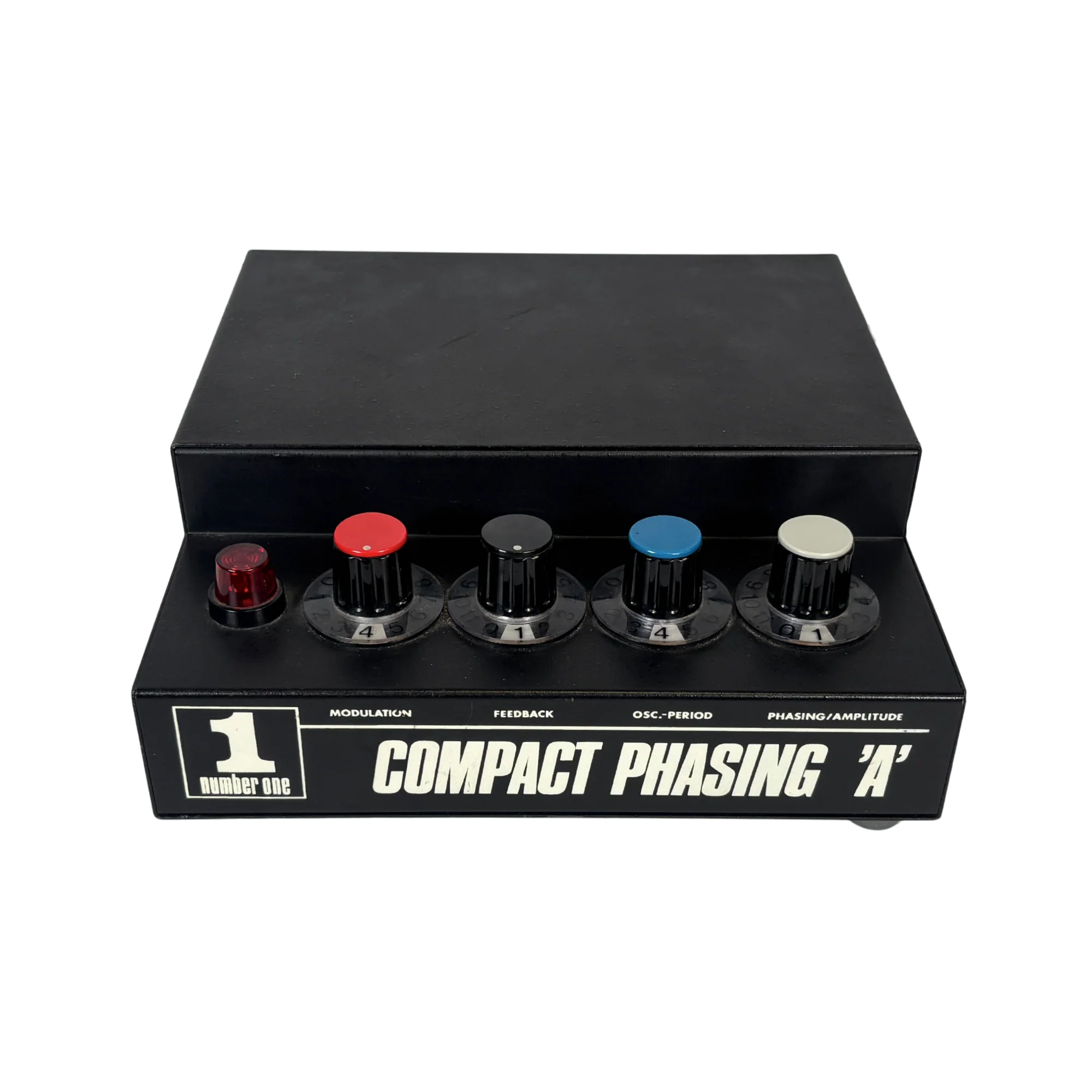 Schulte Compact Phasing 'A' & Custom Controller - SN 12503 - Image 2